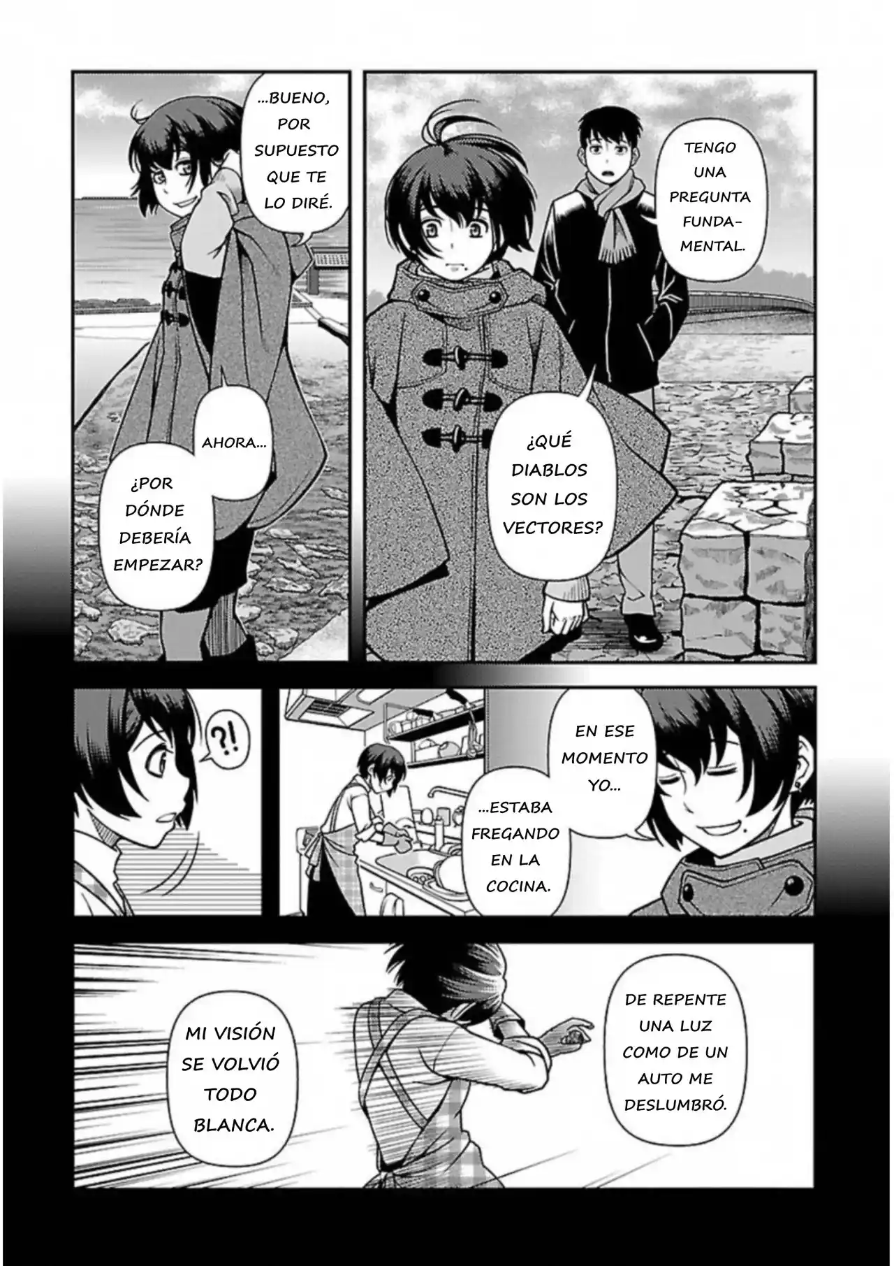 Shinazu No Ryousen - Capítulo 5 - Página 14 - LectorTMOo
