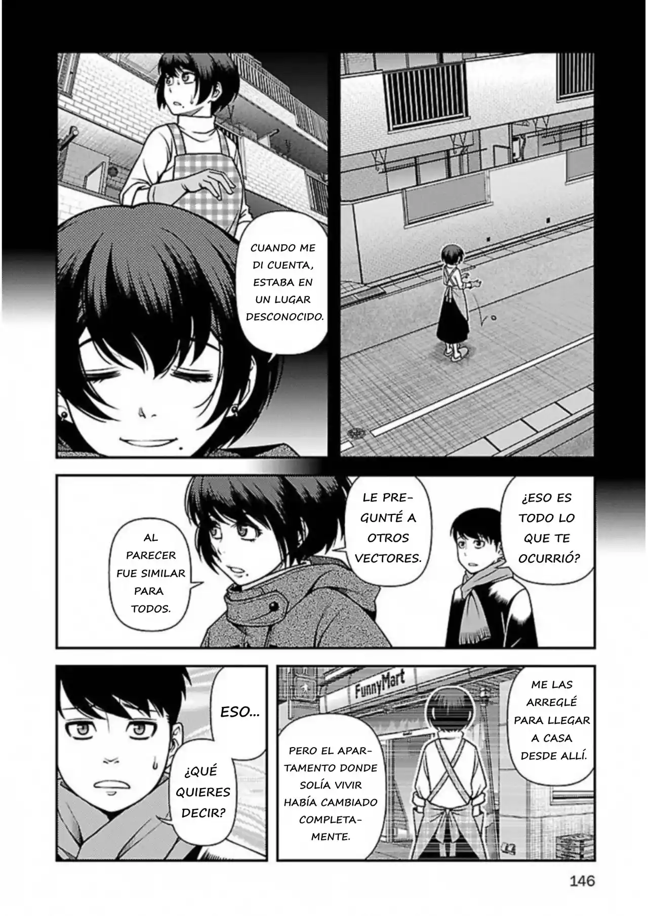 Shinazu No Ryousen - Capítulo 5 - Página 15 - LectorTMOo