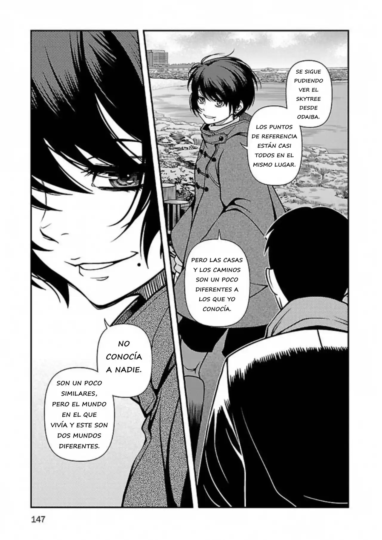 Shinazu No Ryousen - Capítulo 5 - Página 16 - LectorTMOo