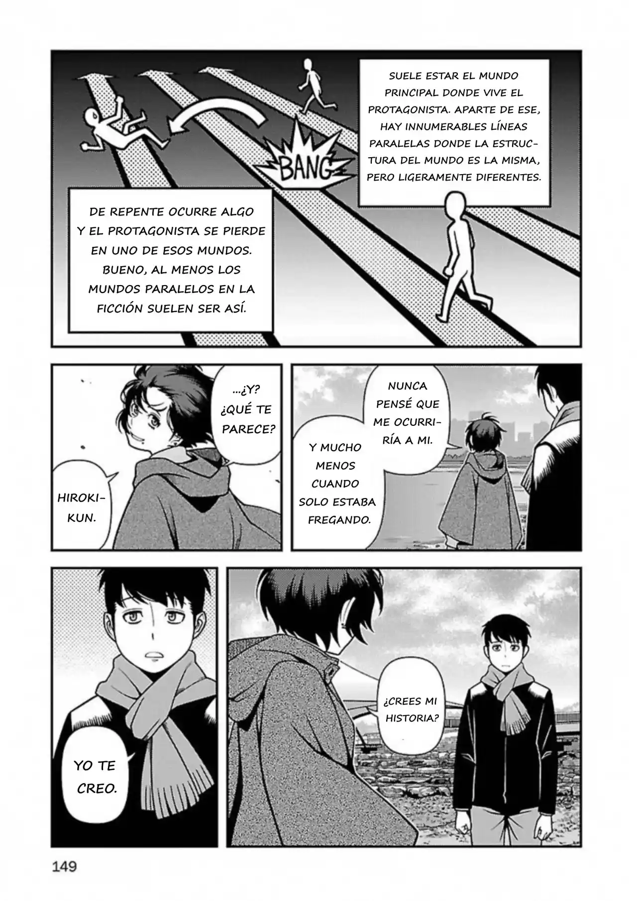Shinazu No Ryousen - Capítulo 5 - Página 18 - LectorTMOo