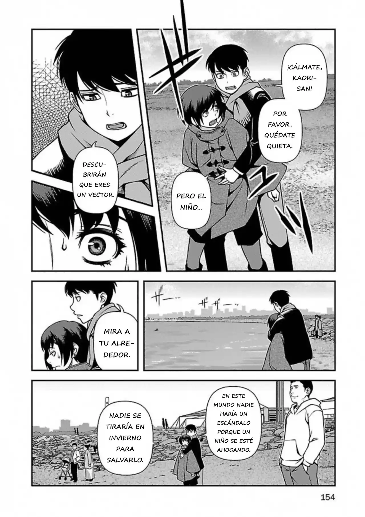Shinazu No Ryousen - Capítulo 5 - Página 23 - LectorTMOo