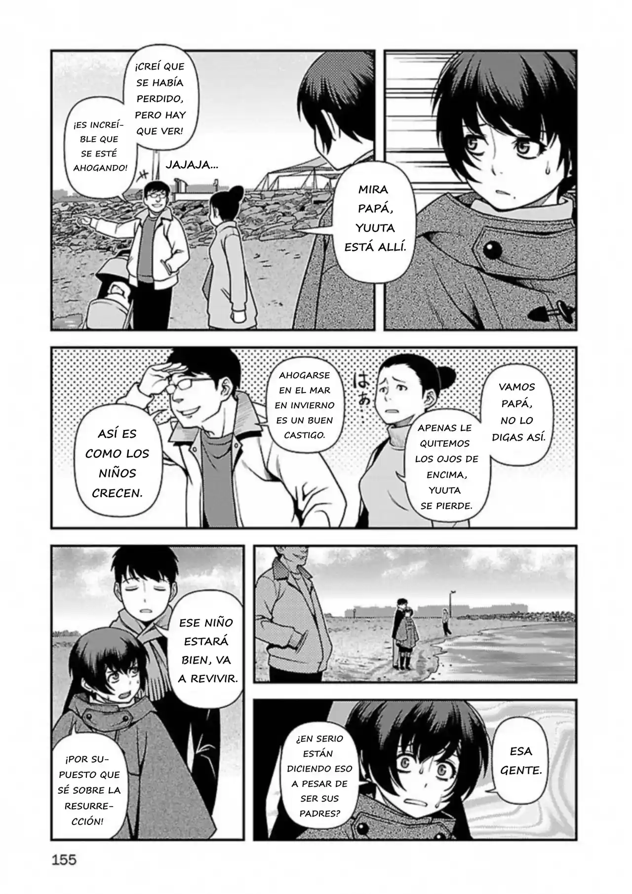 Shinazu No Ryousen - Capítulo 5 - Página 24 - LectorTMOo