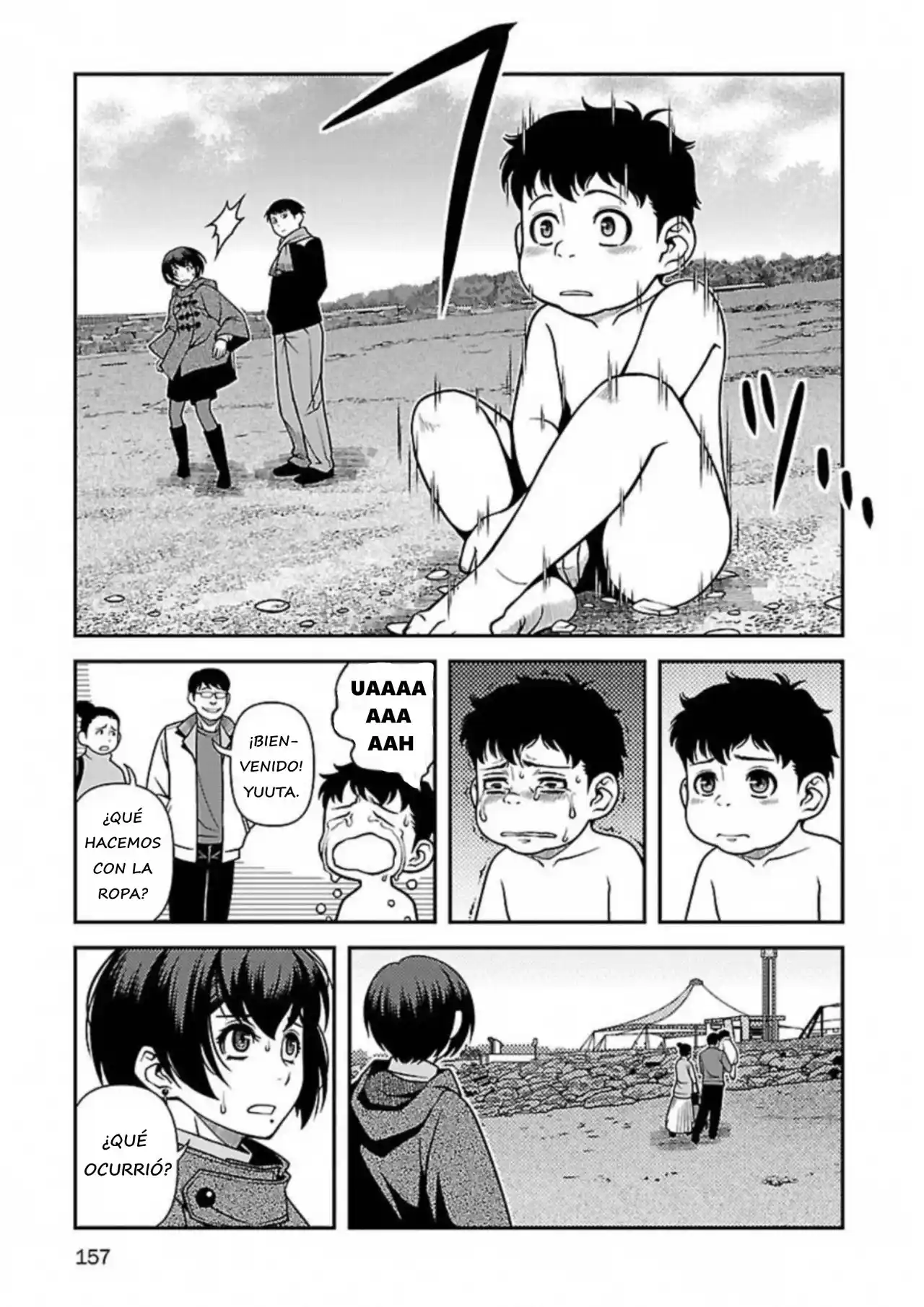 Shinazu No Ryousen - Capítulo 5 - Página 26 - LectorTMOo