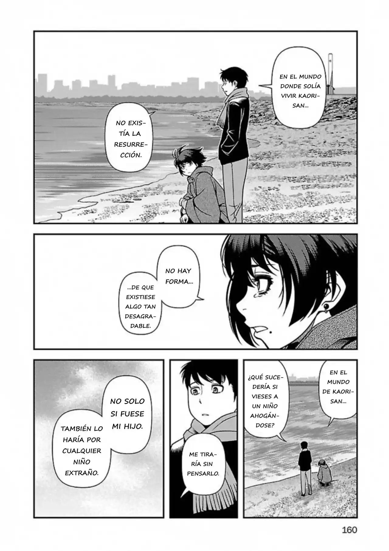 Shinazu No Ryousen - Capítulo 5 - Página 29 - LectorTMOo