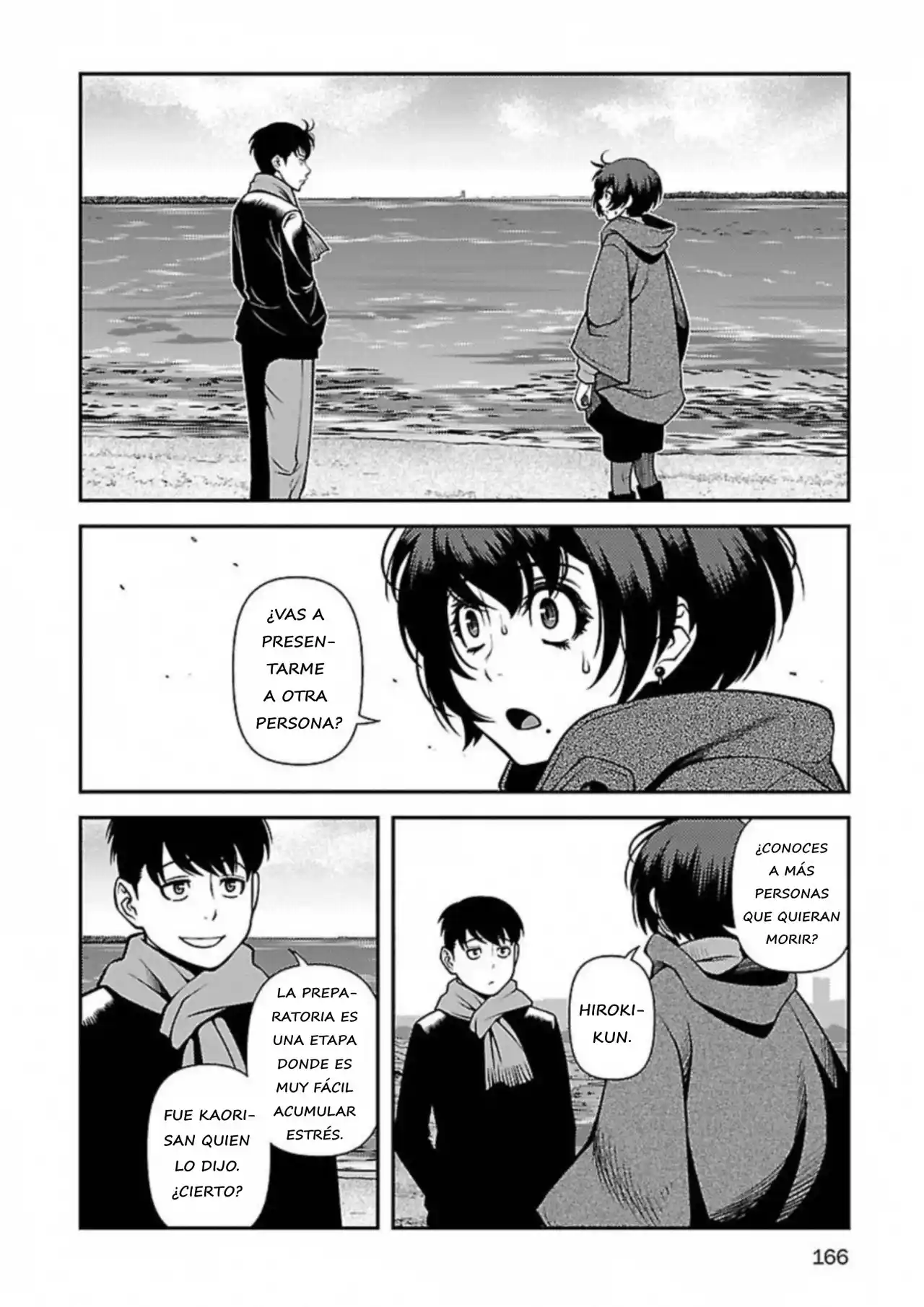 Shinazu No Ryousen - Capítulo 6 - Página 4 - LectorTMOo