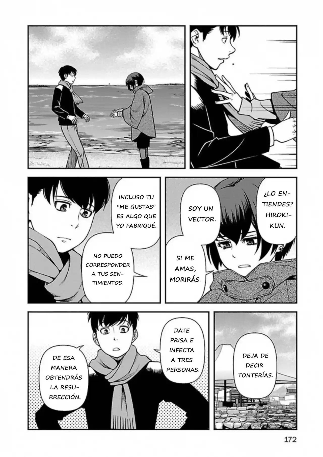 Shinazu No Ryousen - Capítulo 6 - Página 15 - LectorTMOo