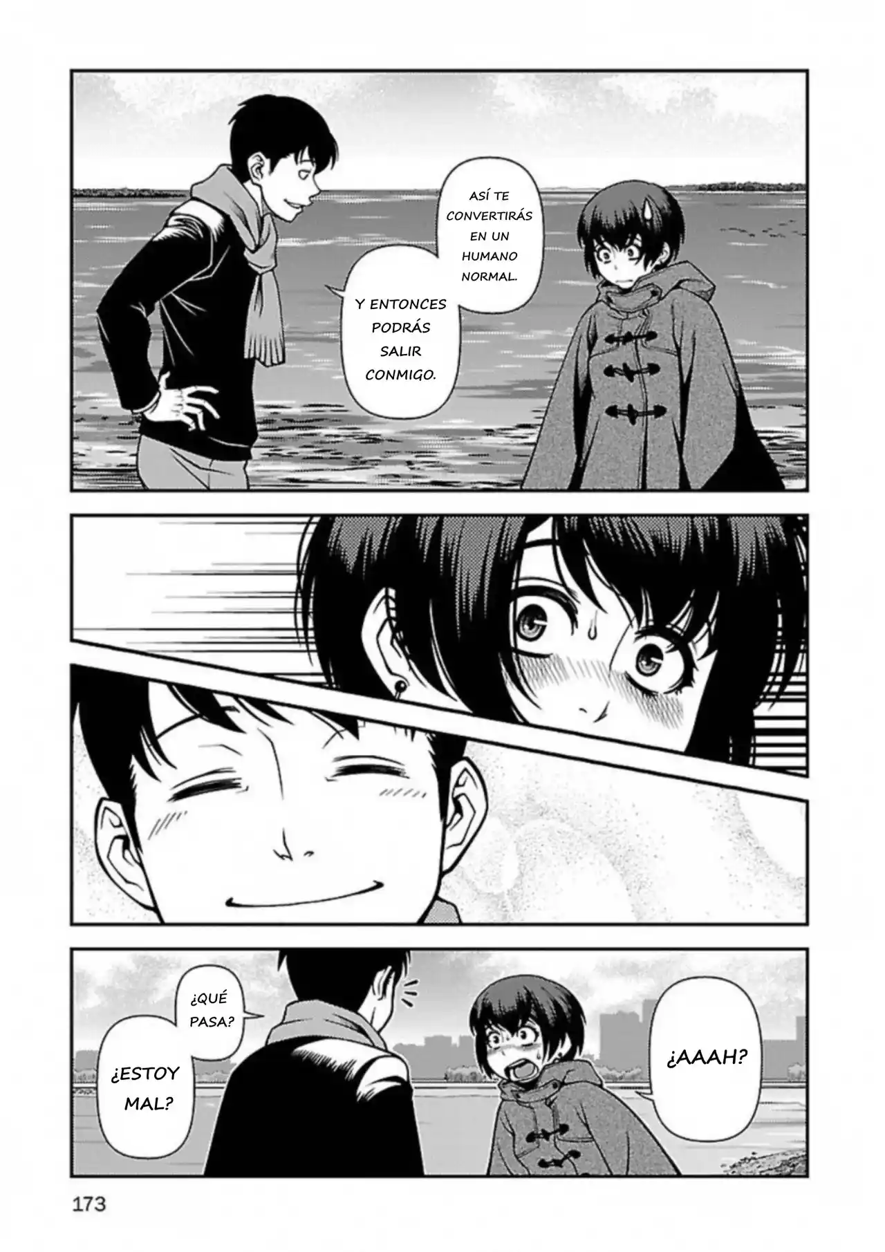 Shinazu No Ryousen - Capítulo 6 - Página 16 - LectorTMOo