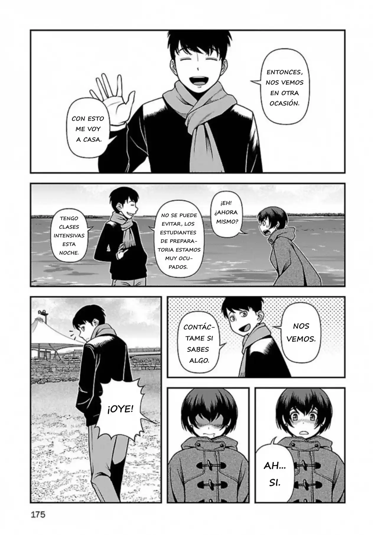 Shinazu No Ryousen - Capítulo 6 - Página 18 - LectorTMOo