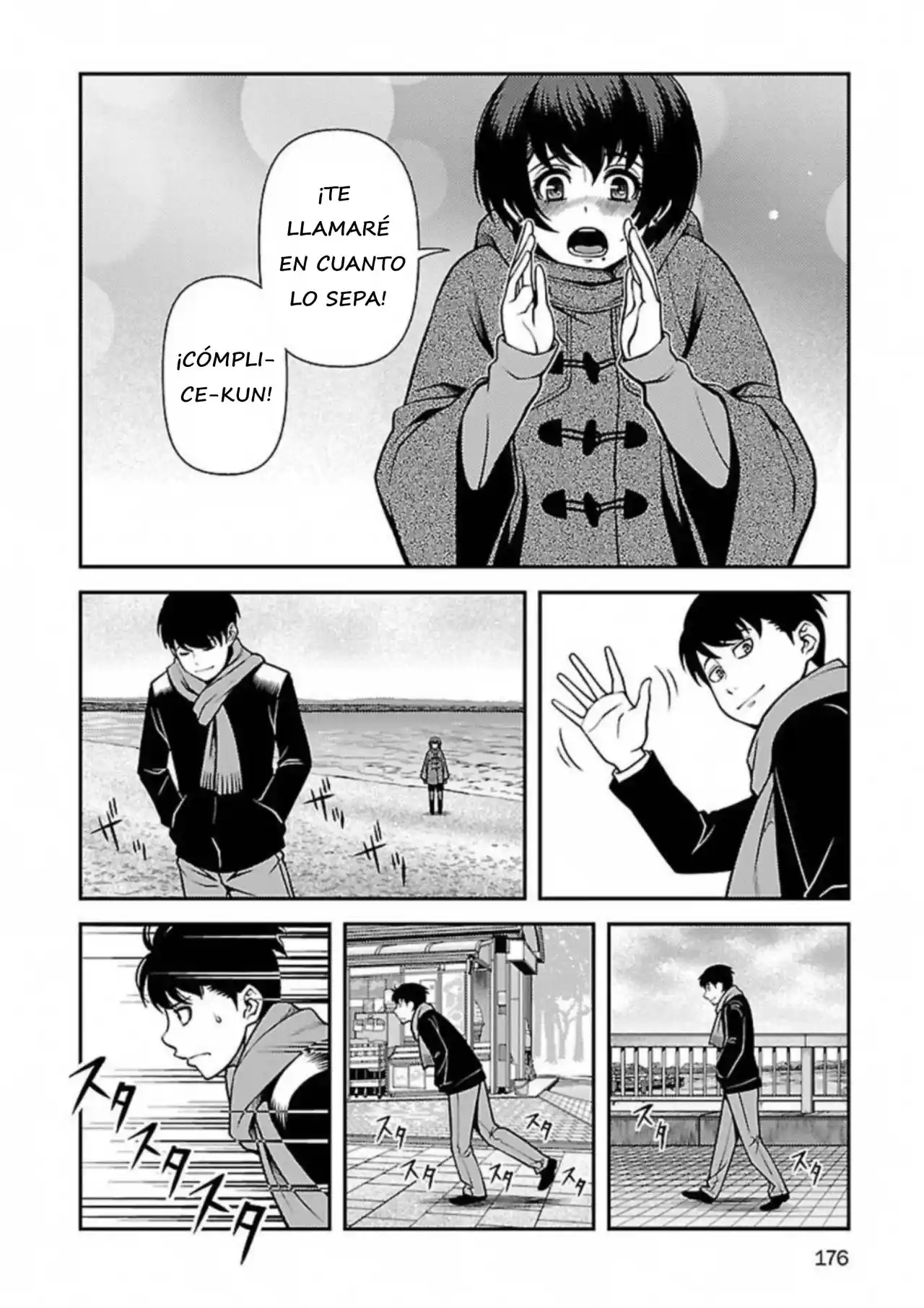Shinazu No Ryousen - Capítulo 6 - Página 19 - LectorTMOo