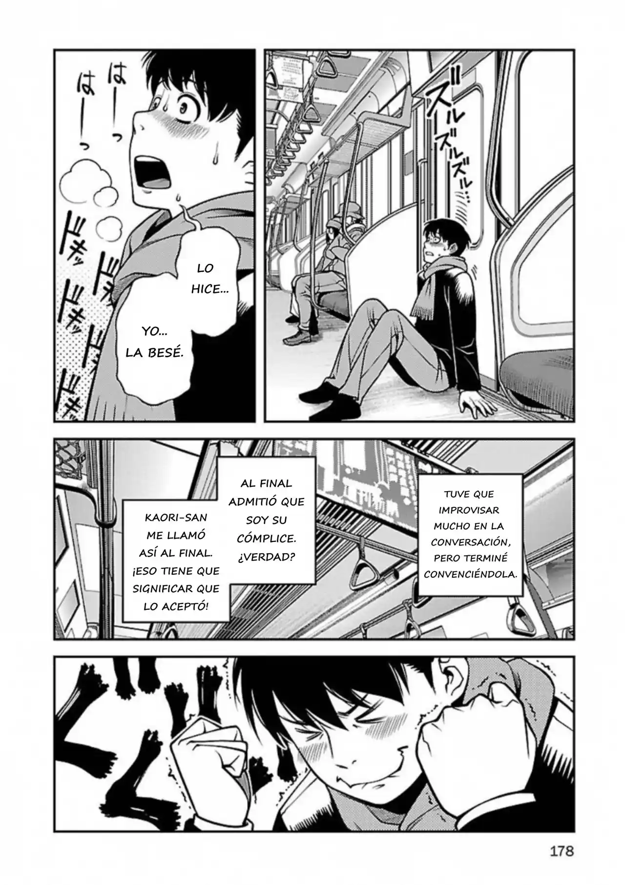 Shinazu No Ryousen - Capítulo 6 - Página 21 - LectorTMOo