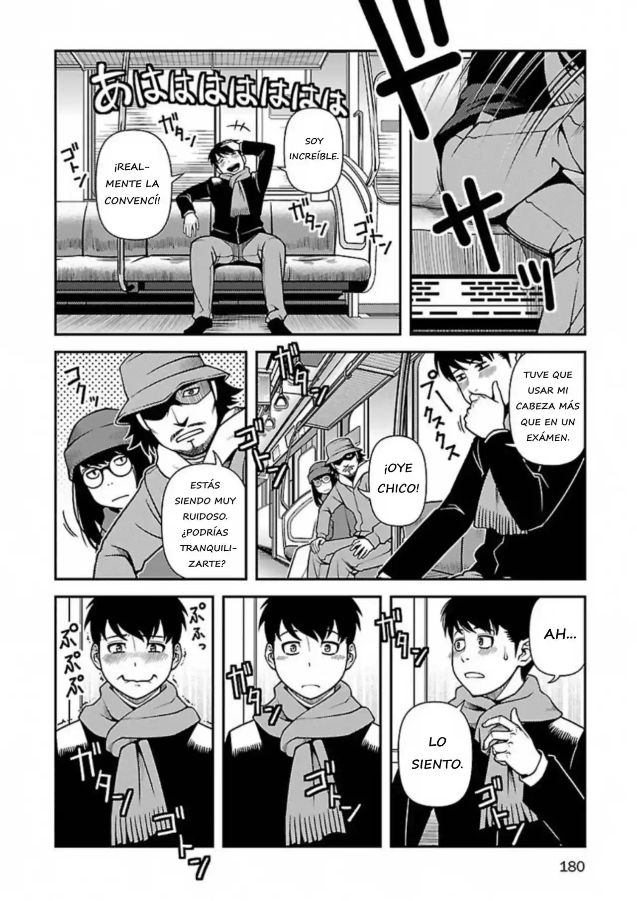 Shinazu No Ryousen - Capítulo 6 - Página 23 - LectorTMOo