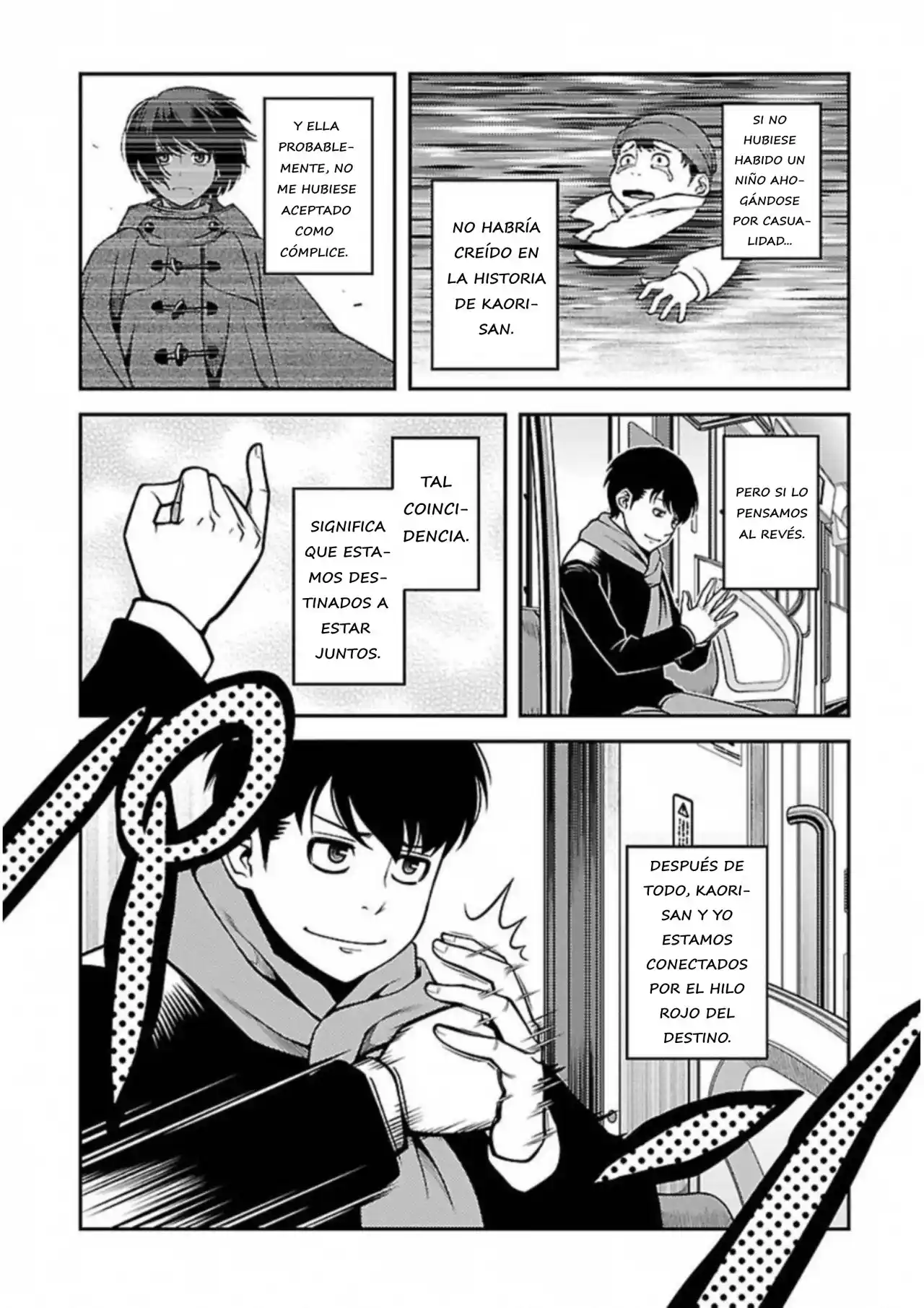 Shinazu No Ryousen - Capítulo 6 - Página 25 - LectorTMOo