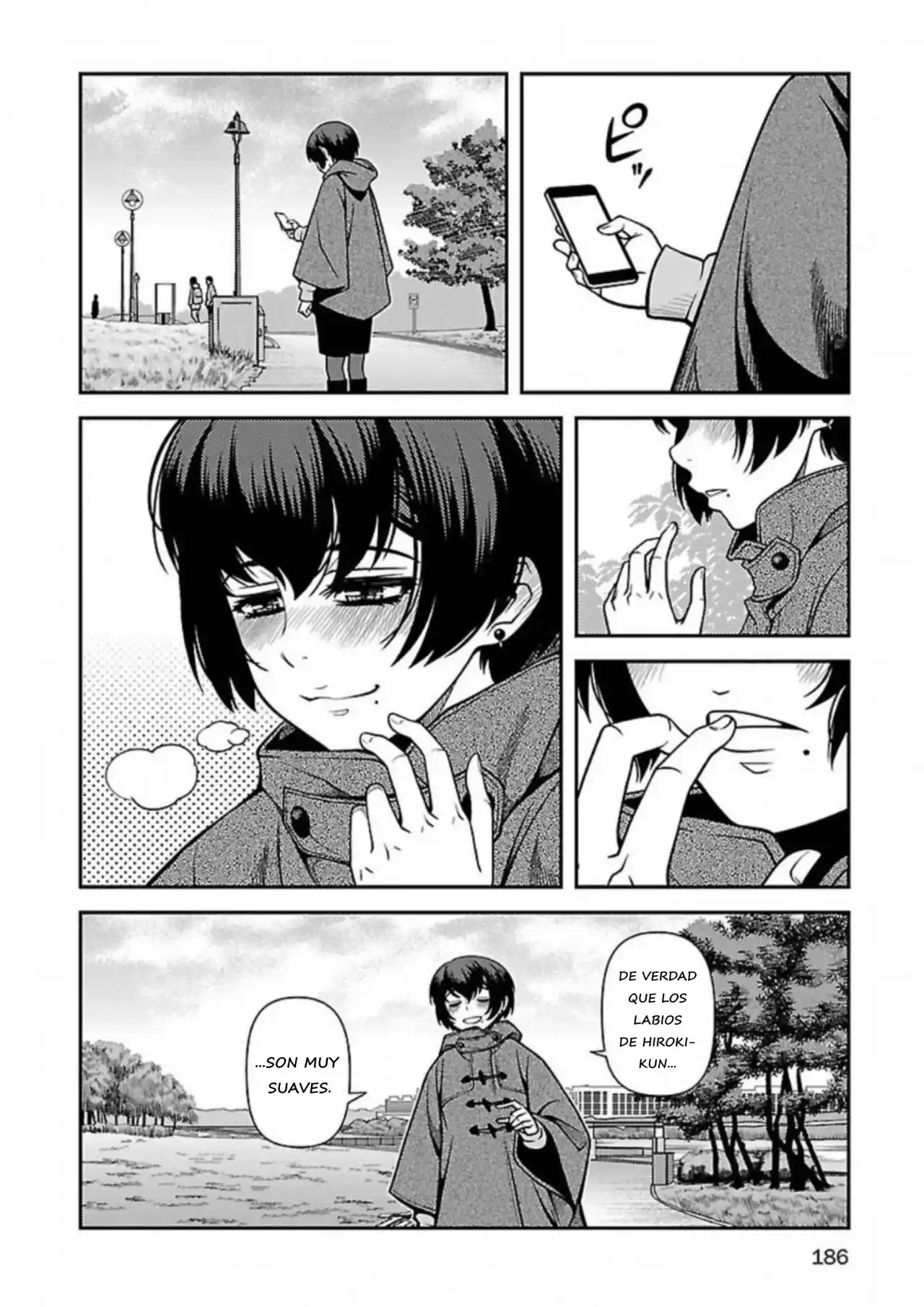 Shinazu No Ryousen - Capítulo 6 - Página 29 - LectorTMOo
