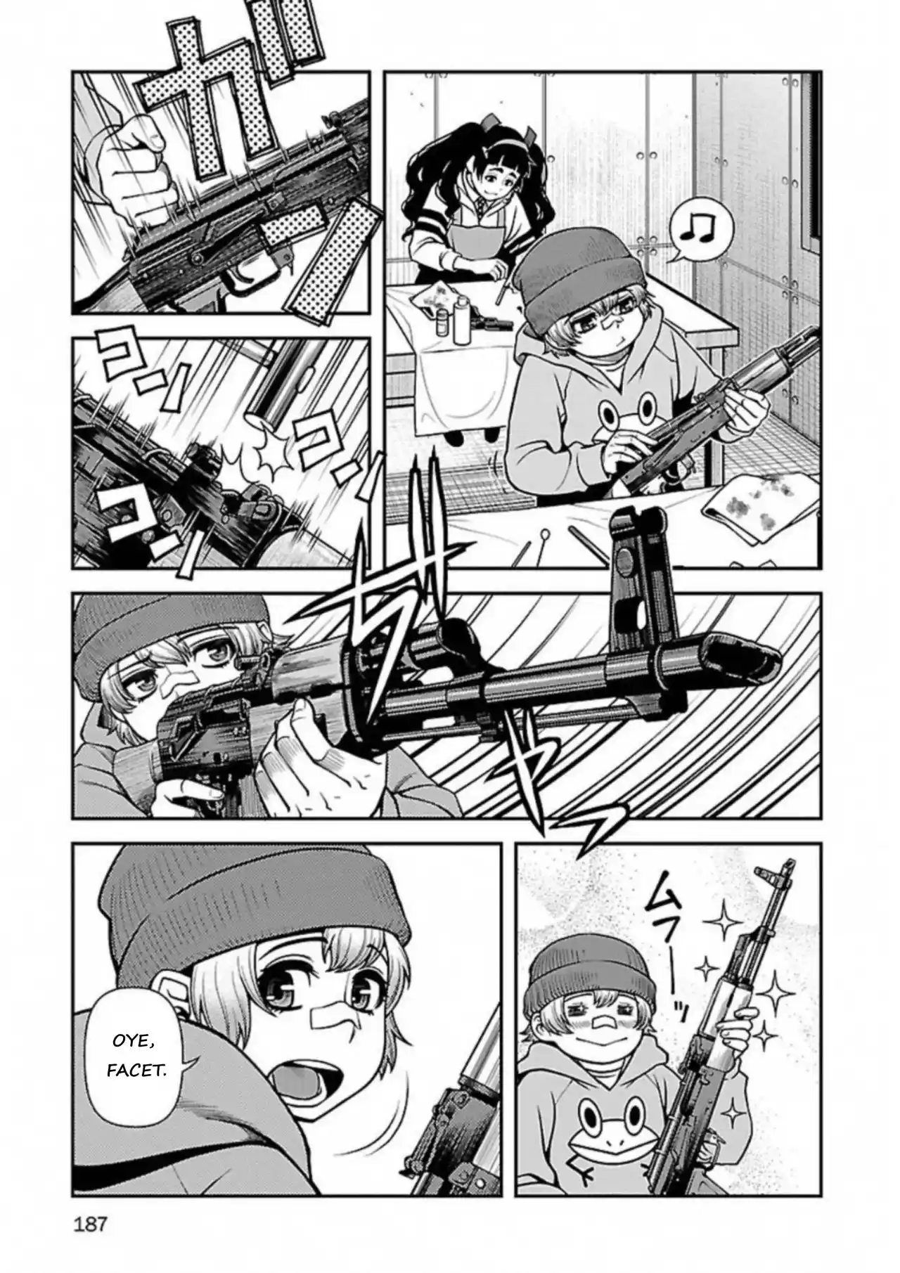 Shinazu No Ryousen - Capítulo 6 - Página 30 - LectorTMOo