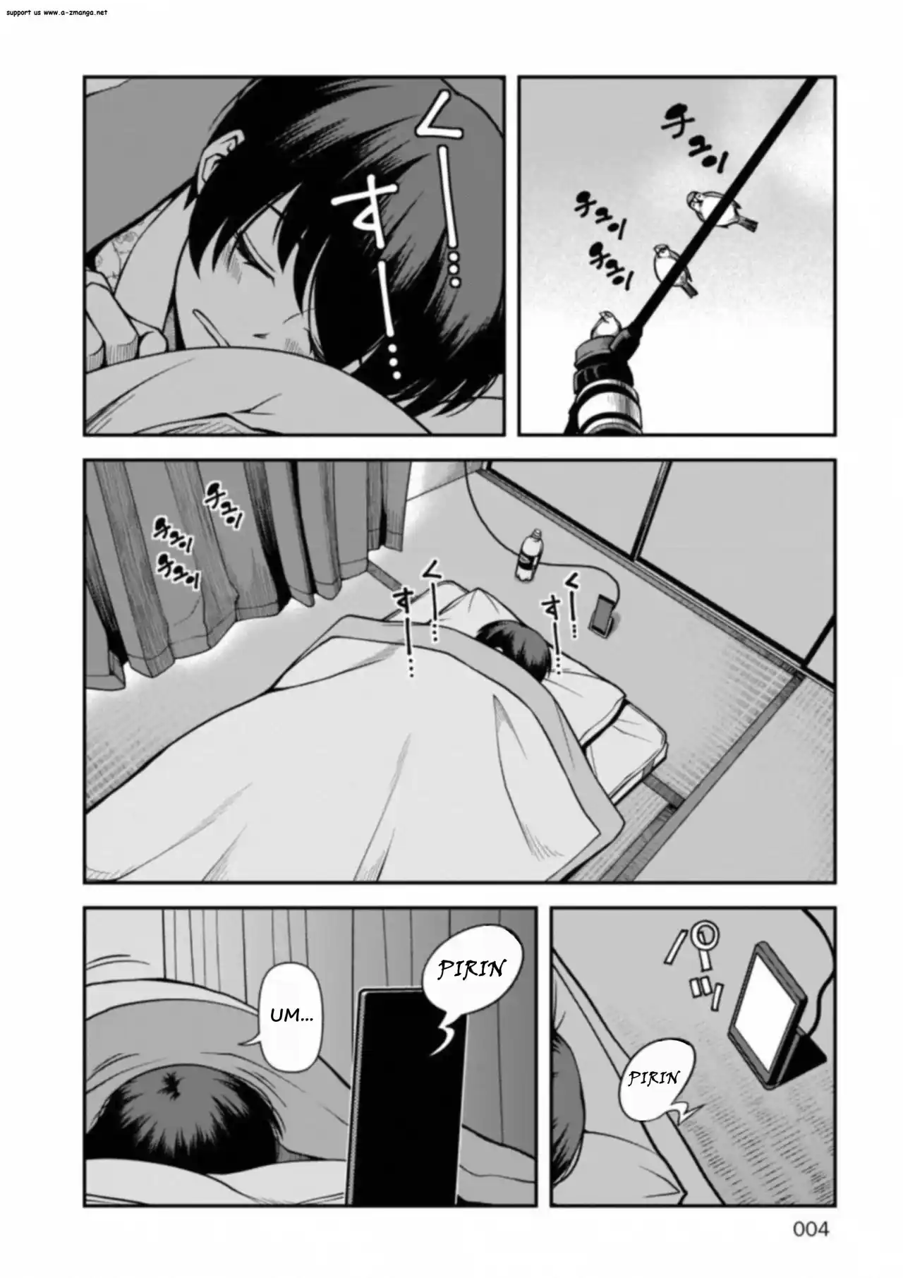 Shinazu No Ryousen - Capítulo 7 - Página 7 - LectorTMOo