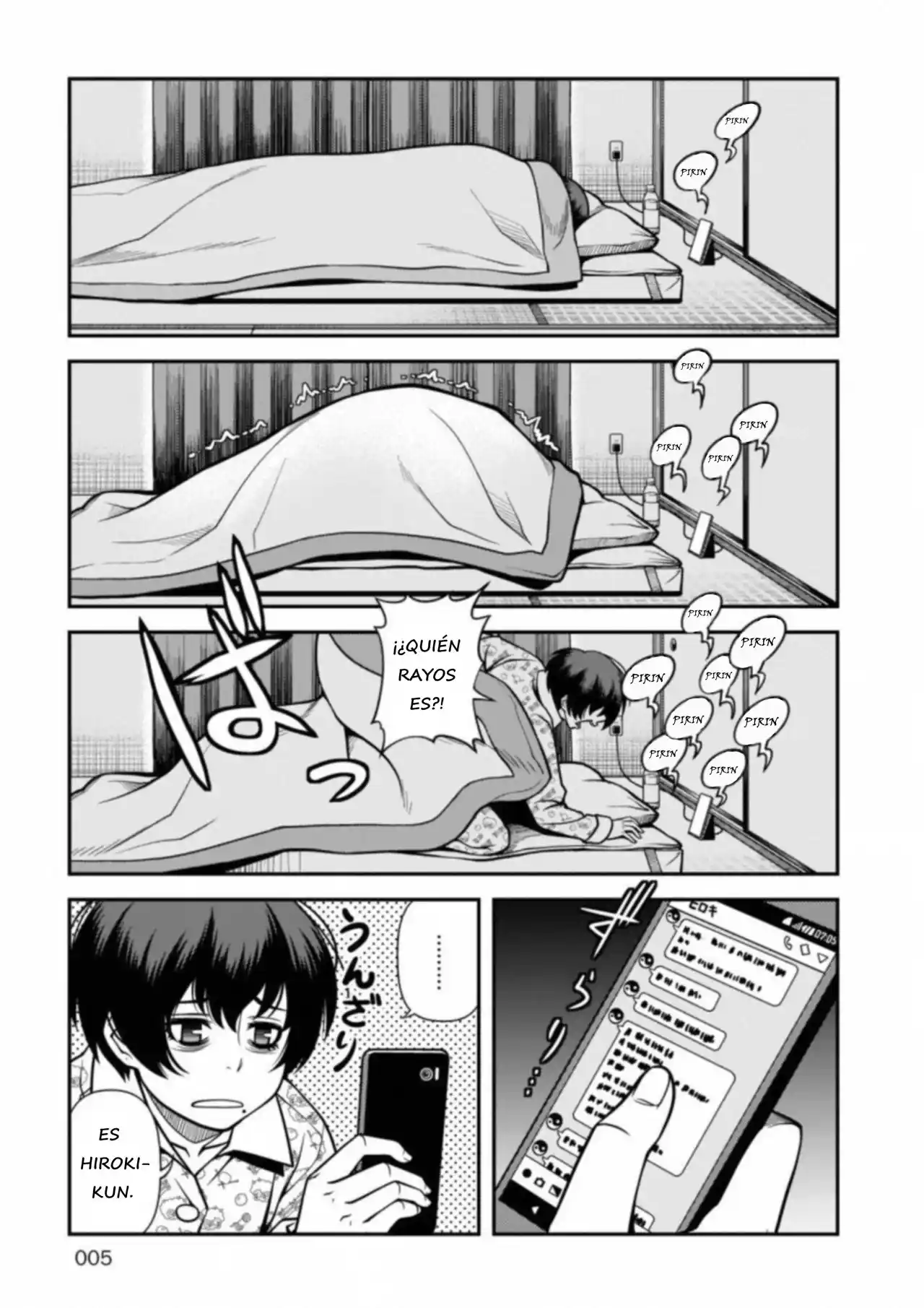 Shinazu No Ryousen - Capítulo 7 - Página 8 - LectorTMOo