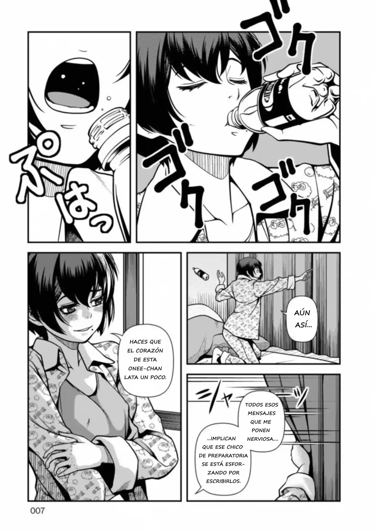 Shinazu No Ryousen - Capítulo 7 - Página 11 - LectorTMOo