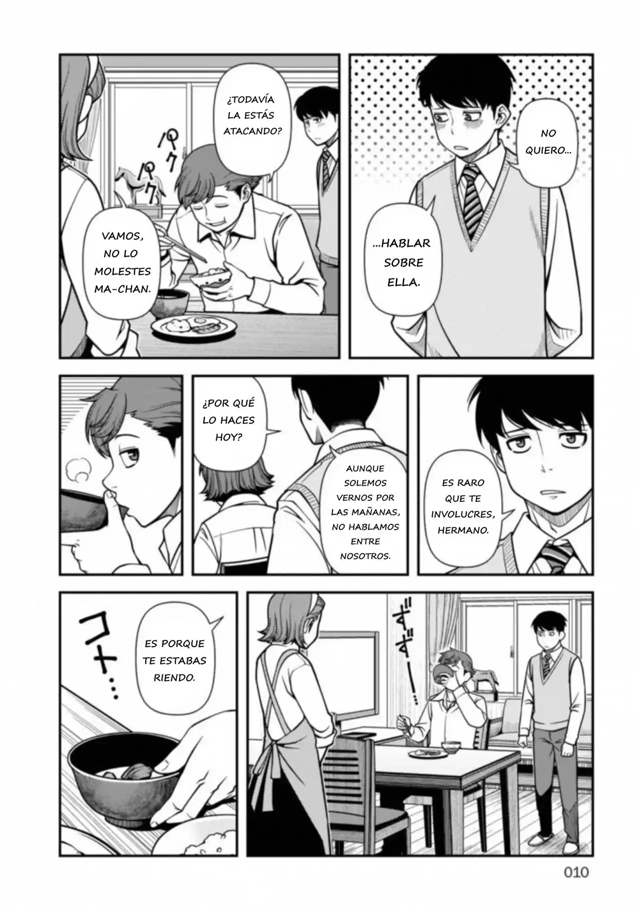 Shinazu No Ryousen - Capítulo 7 - Página 14 - LectorTMOo