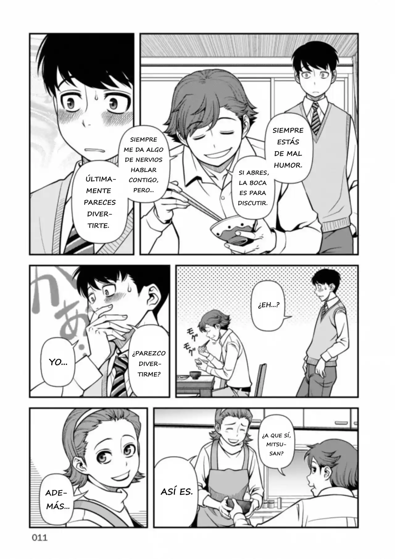 Shinazu No Ryousen - Capítulo 7 - Página 15 - LectorTMOo