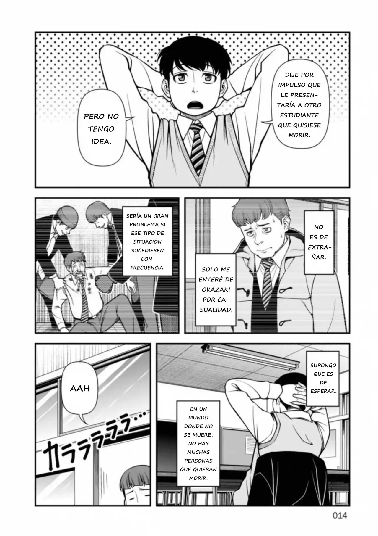 Shinazu No Ryousen - Capítulo 7 - Página 18 - LectorTMOo