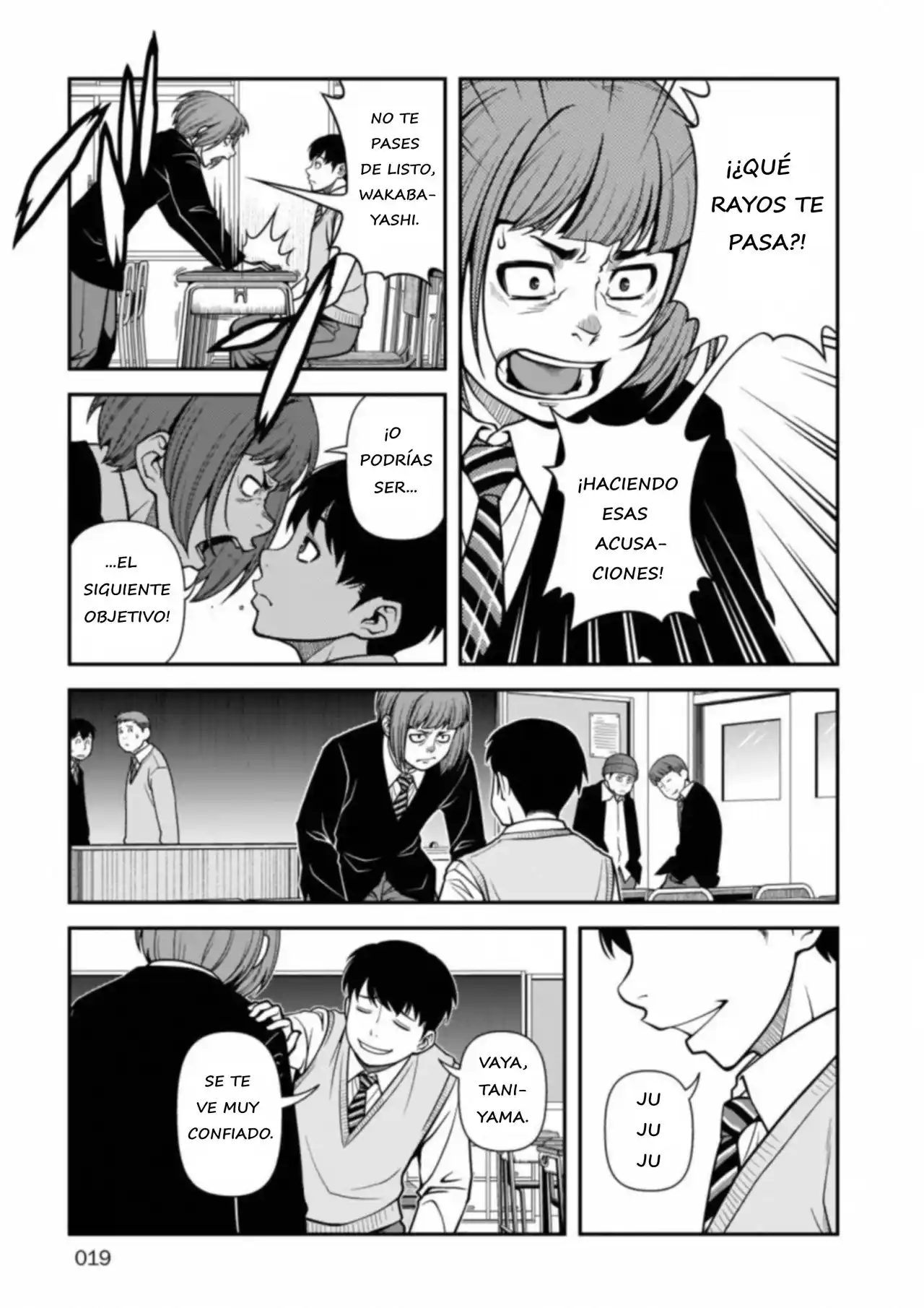 Shinazu No Ryousen - Capítulo 7 - Página 24 - LectorTMOo