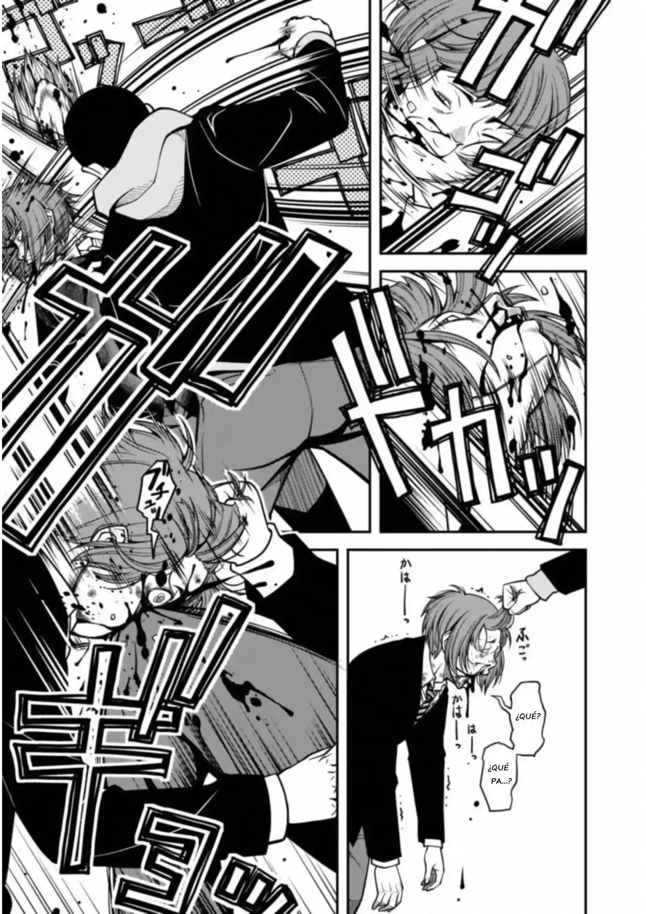 Shinazu No Ryousen - Capítulo 7 - Página 31 - LectorTMOo