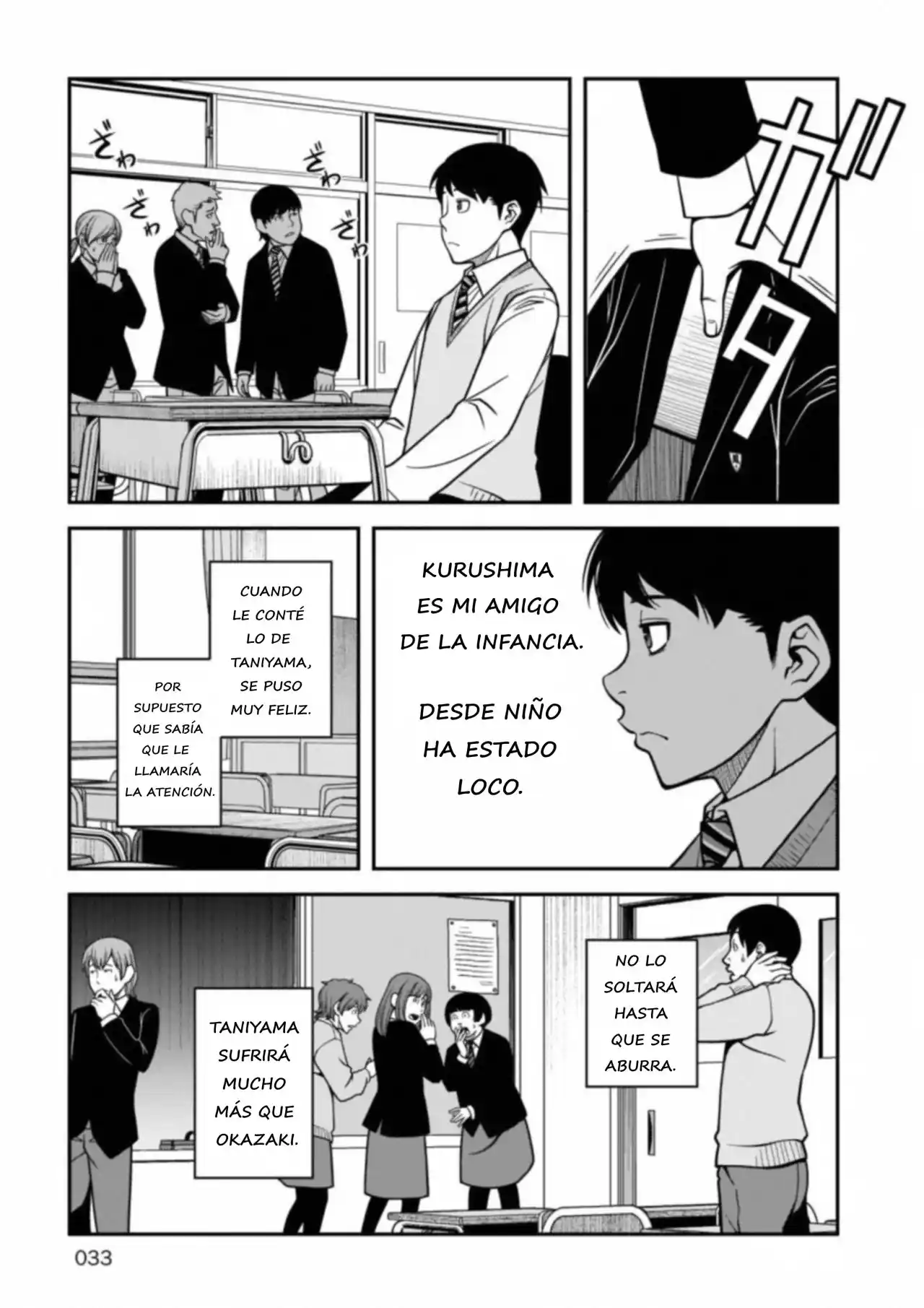 Shinazu No Ryousen - Capítulo 7 - Página 40 - LectorTMOo