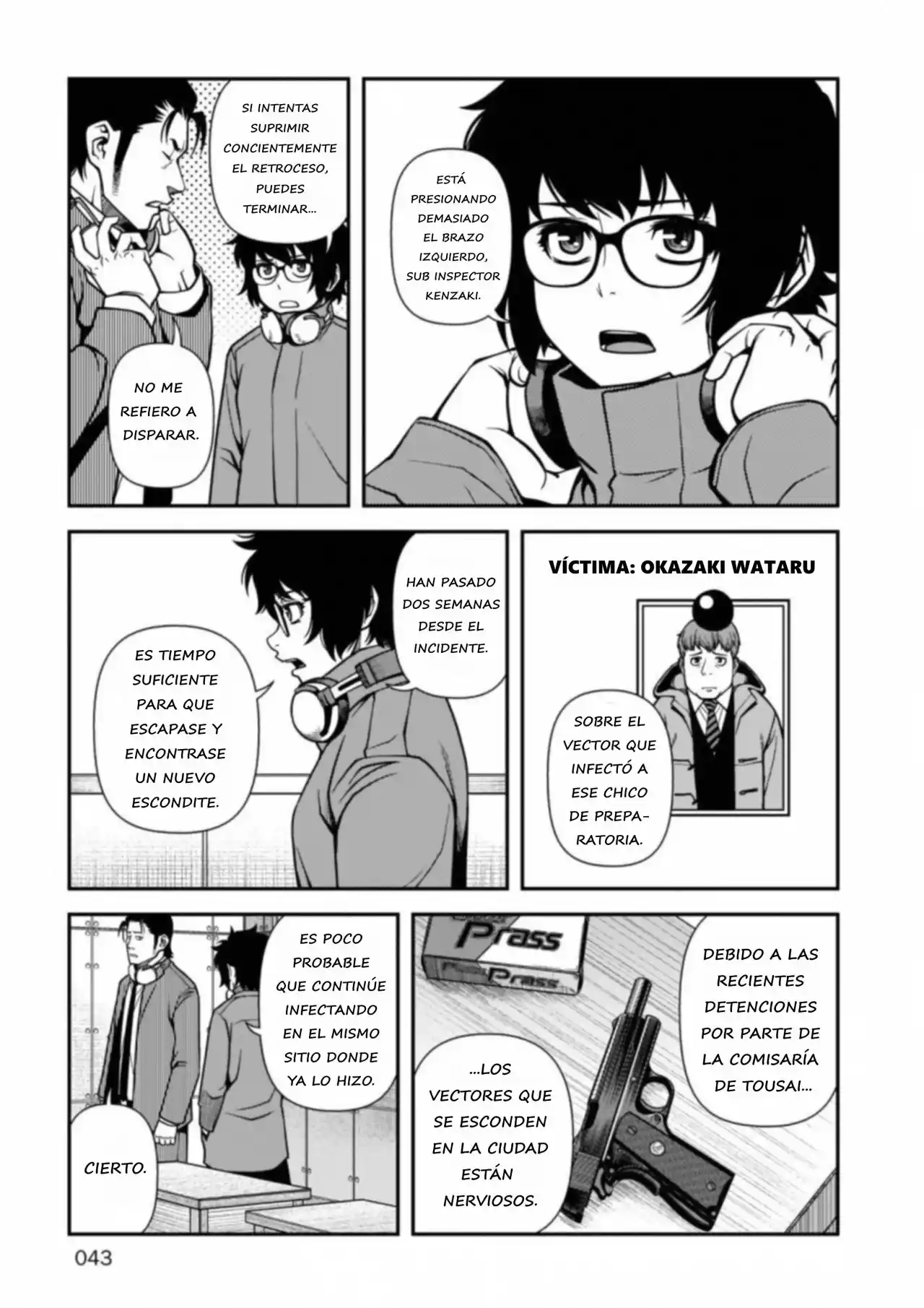 Shinazu No Ryousen - Capítulo 8 - Página 10 - LectorTMOo