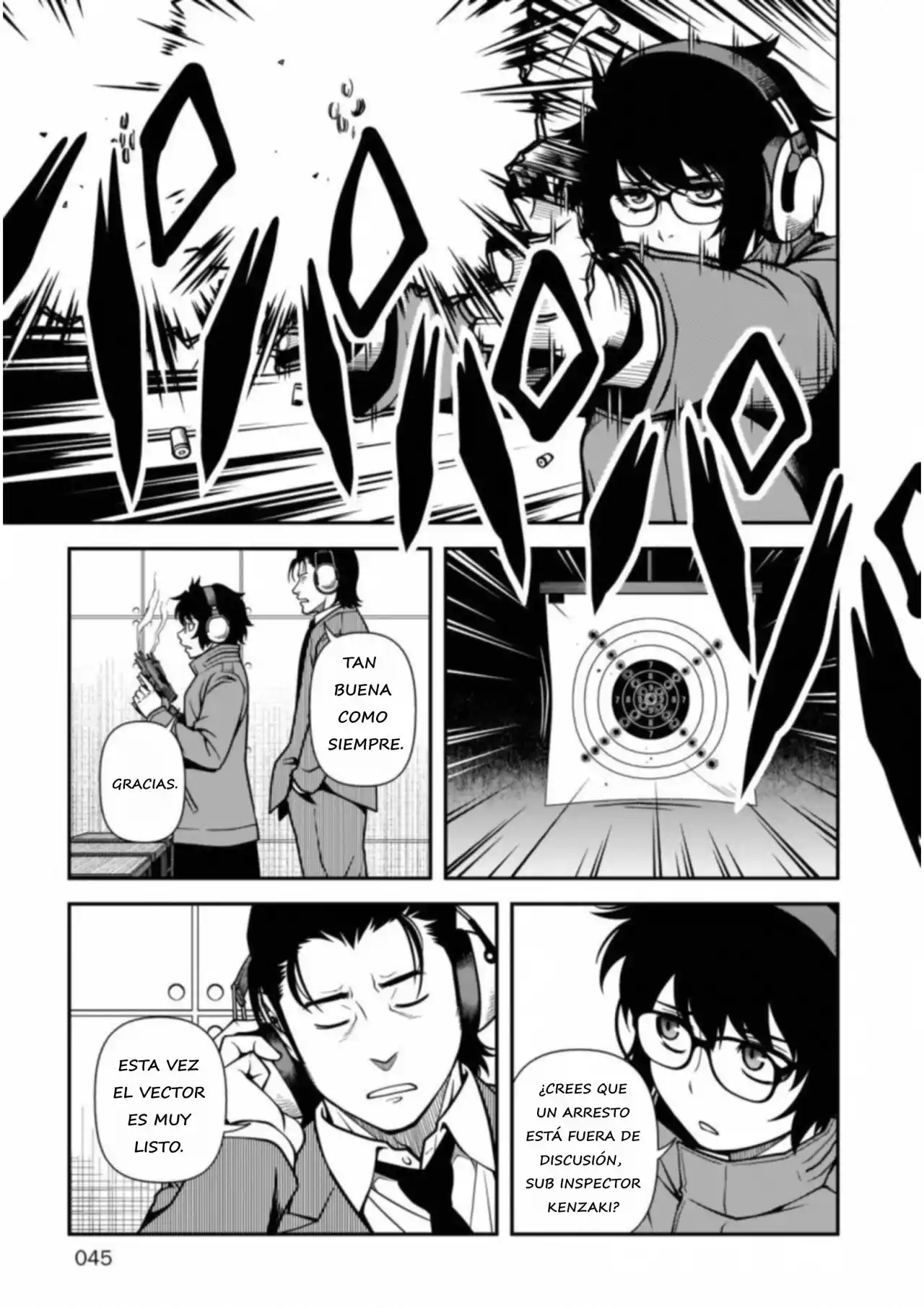 Shinazu No Ryousen - Capítulo 8 - Página 12 - LectorTMOo