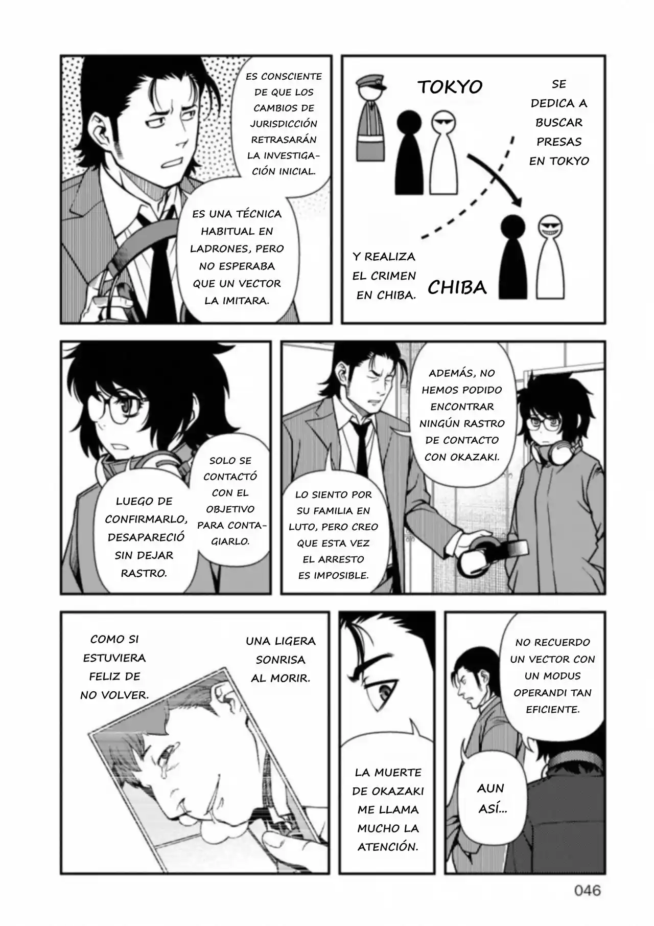 Shinazu No Ryousen - Capítulo 8 - Página 13 - LectorTMOo