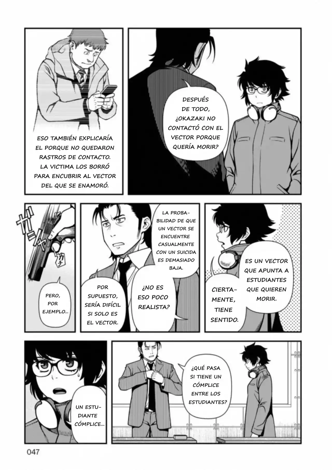 Shinazu No Ryousen - Capítulo 8 - Página 14 - LectorTMOo