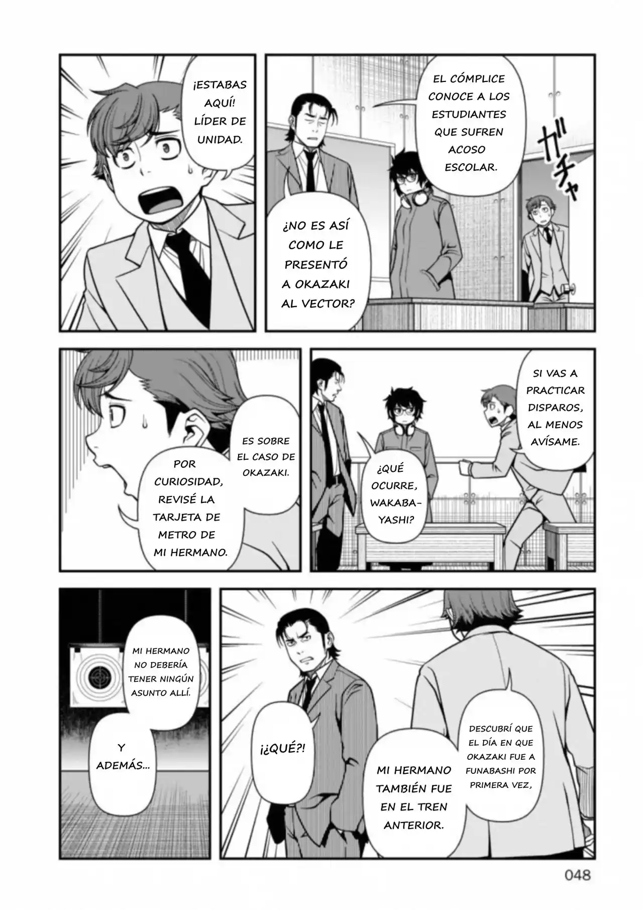 Shinazu No Ryousen - Capítulo 8 - Página 15 - LectorTMOo