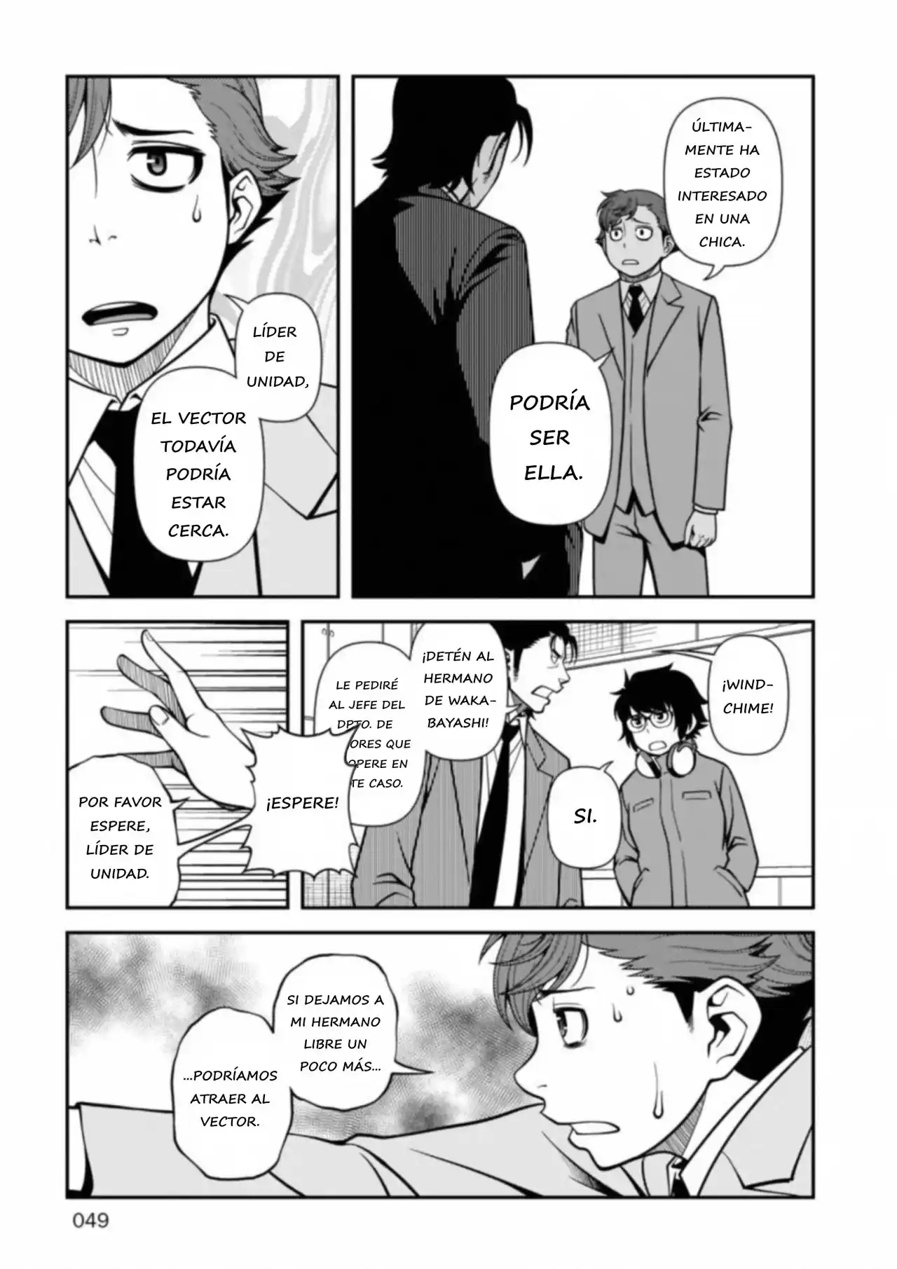 Shinazu No Ryousen - Capítulo 8 - Página 16 - LectorTMOo