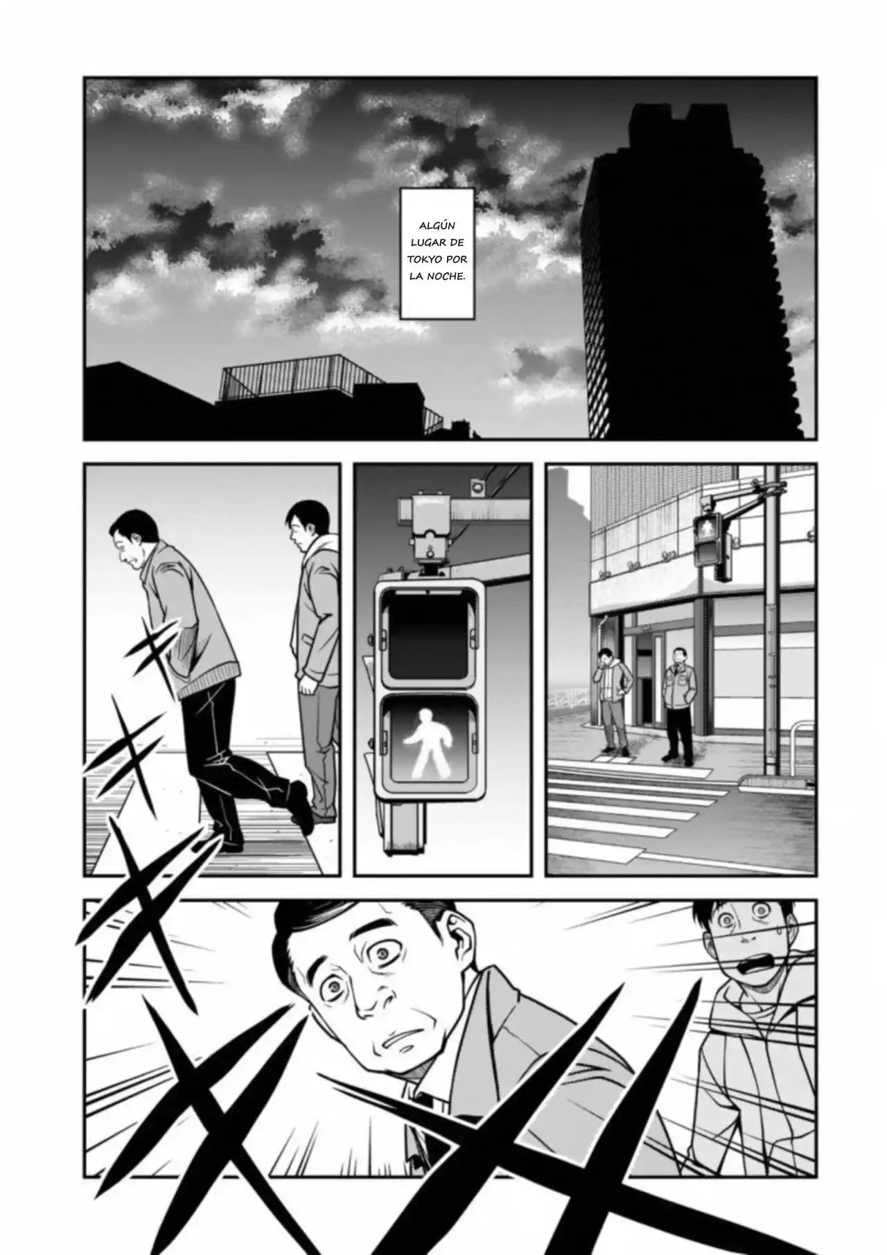 Shinazu No Ryousen - Capítulo 9 - Página 3 - LectorTMOo