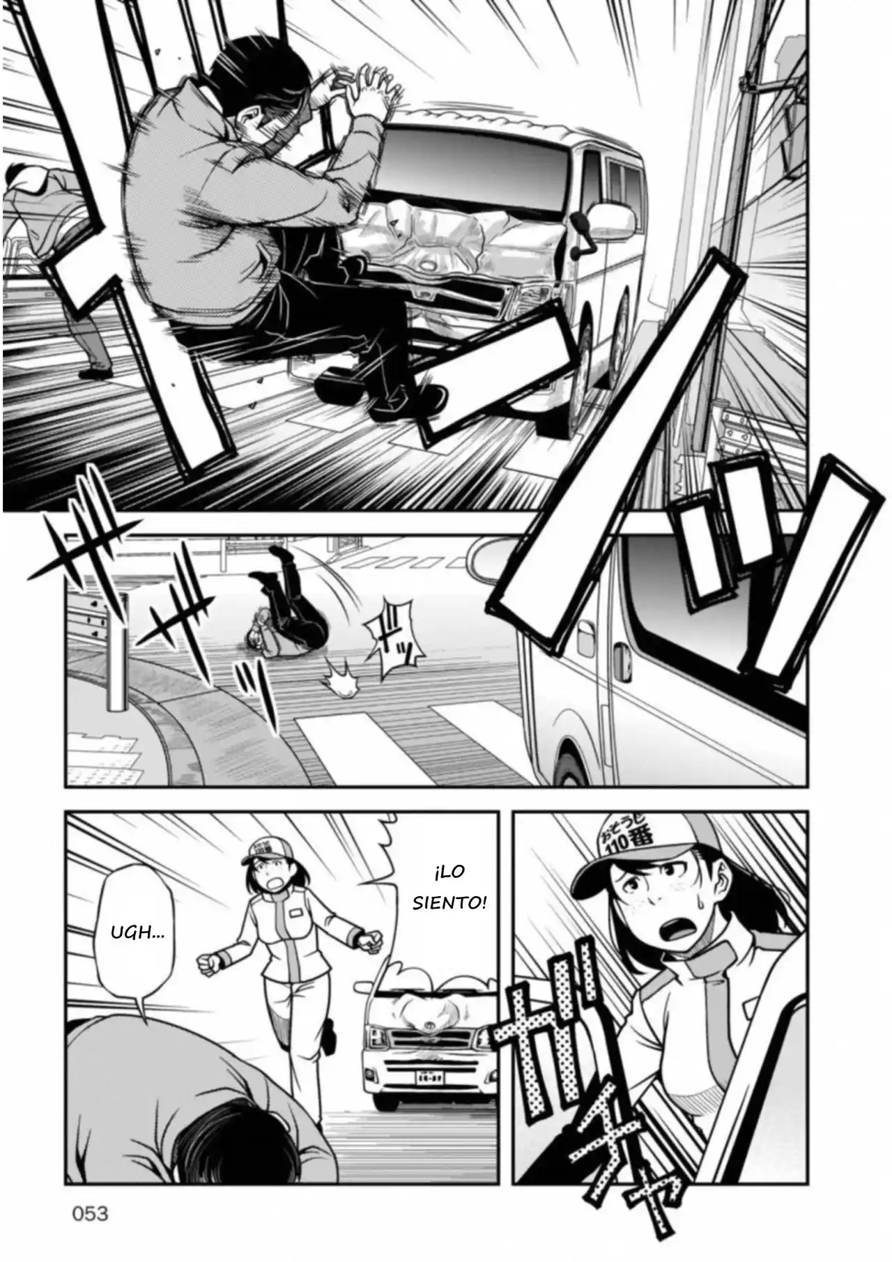 Shinazu No Ryousen - Capítulo 9 - Página 4 - LectorTMOo