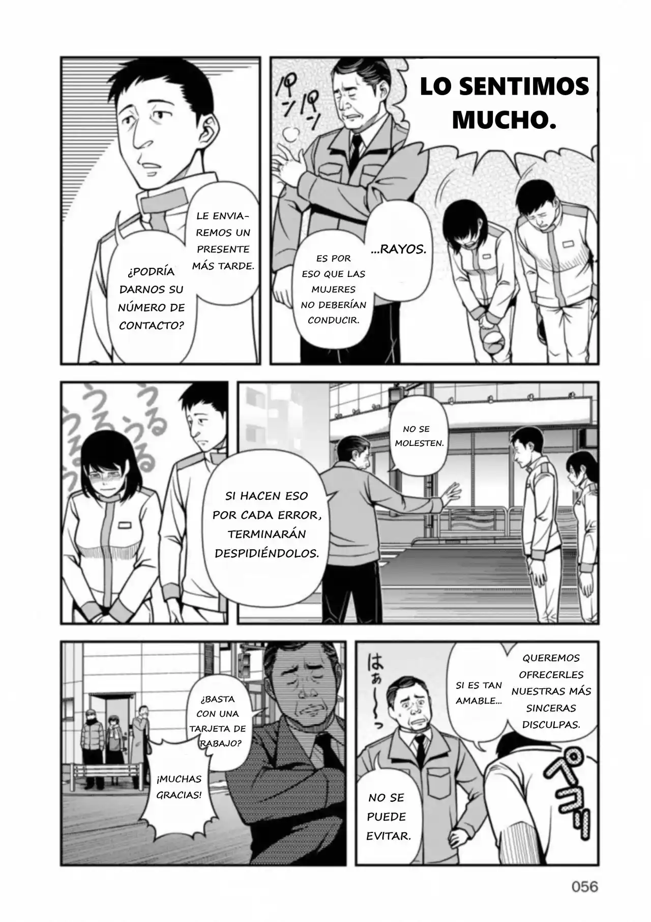 Shinazu No Ryousen - Capítulo 9 - Página 7 - LectorTMOo