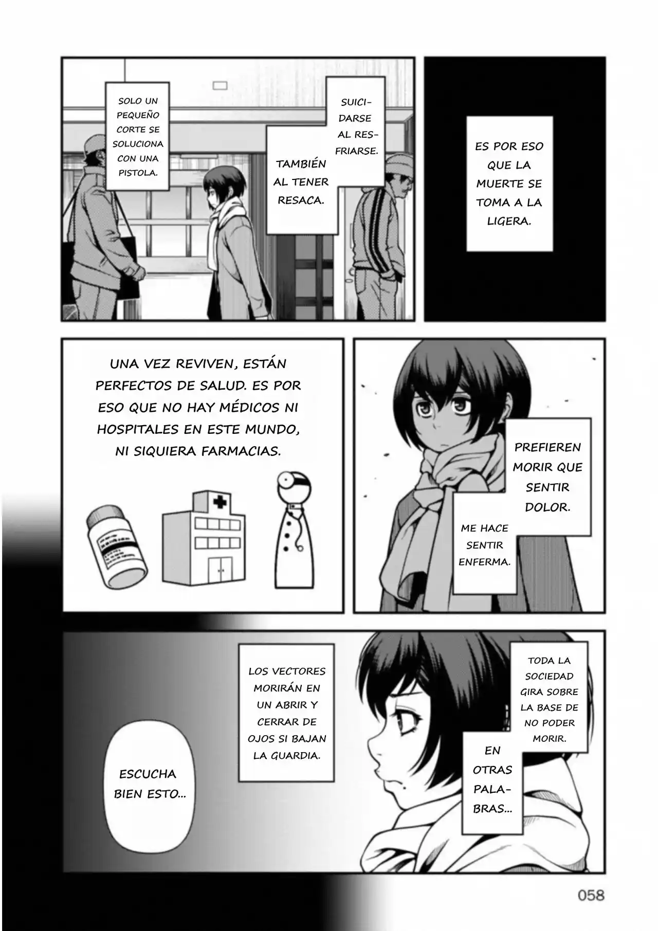 Shinazu No Ryousen - Capítulo 9 - Página 9 - LectorTMOo