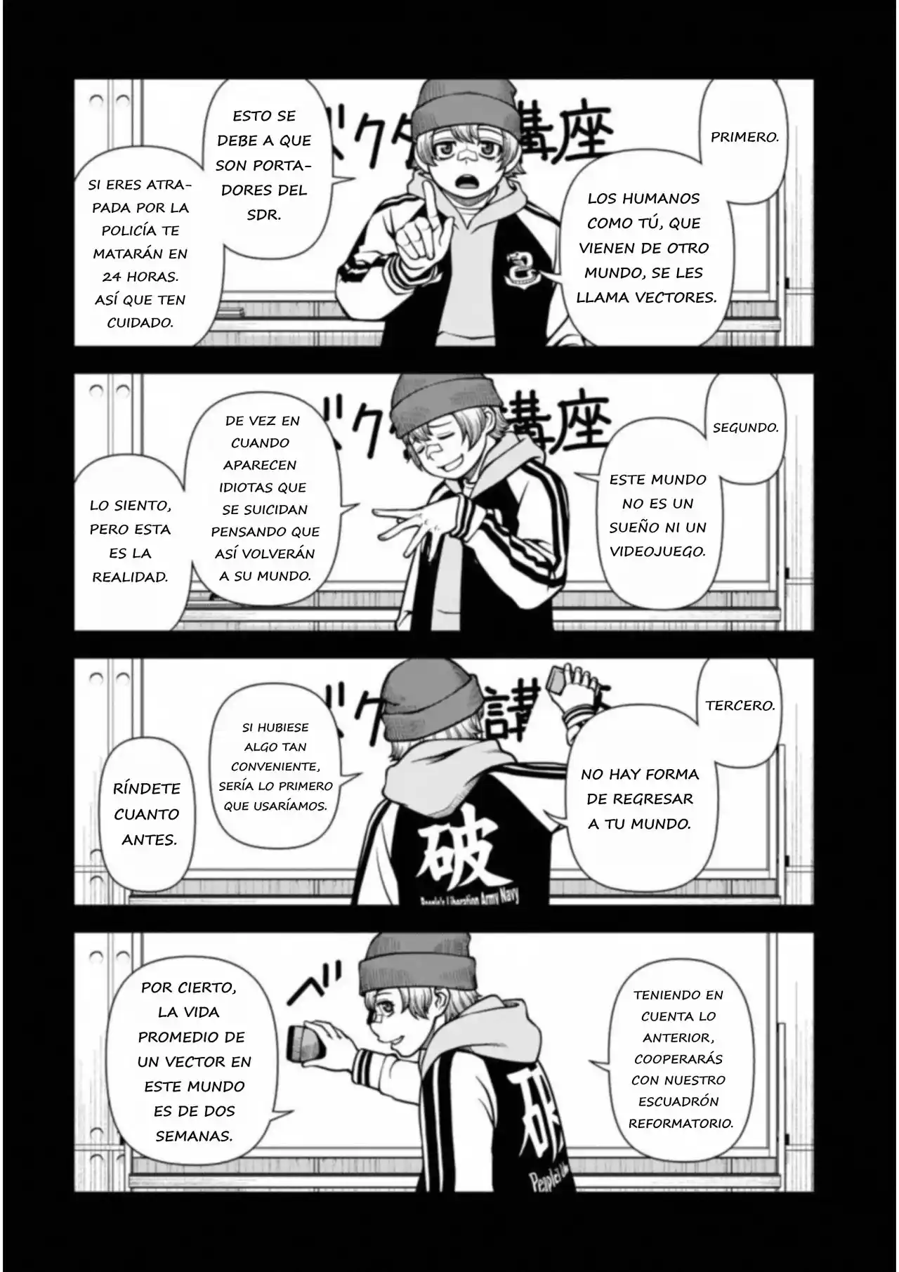 Shinazu No Ryousen - Capítulo 9 - Página 10 - LectorTMOo