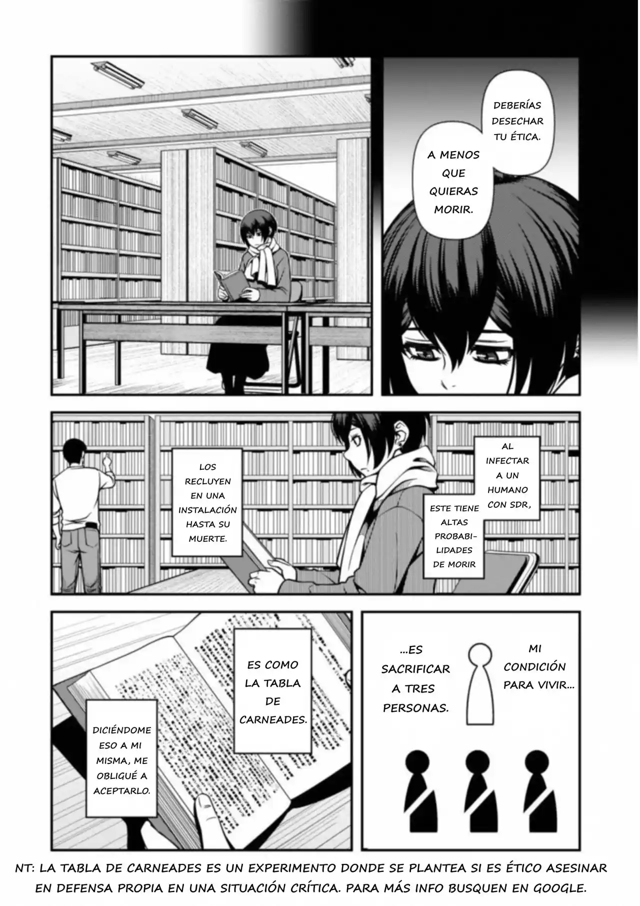 Shinazu No Ryousen - Capítulo 9 - Página 12 - LectorTMOo