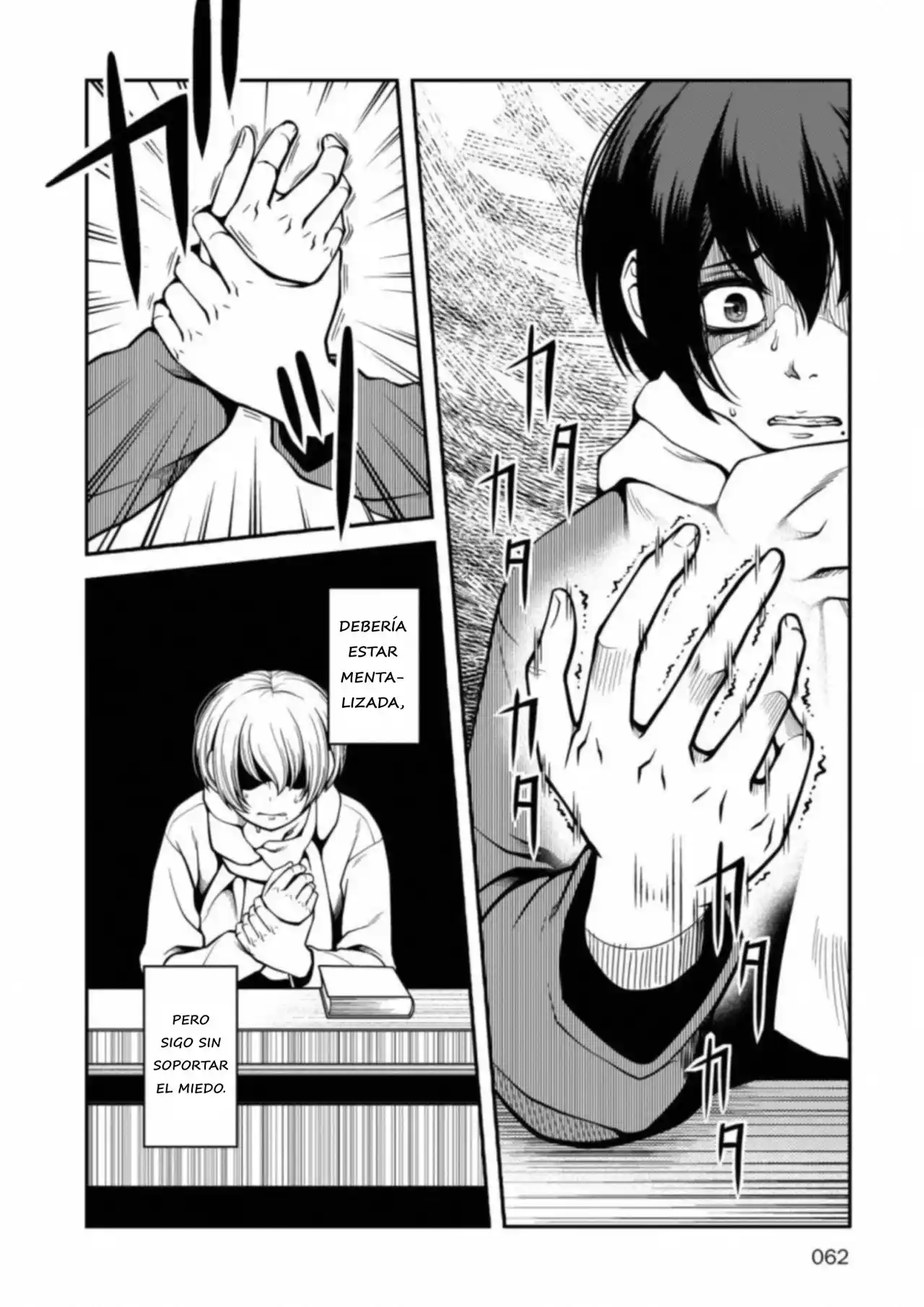 Shinazu No Ryousen - Capítulo 9 - Página 13 - LectorTMOo