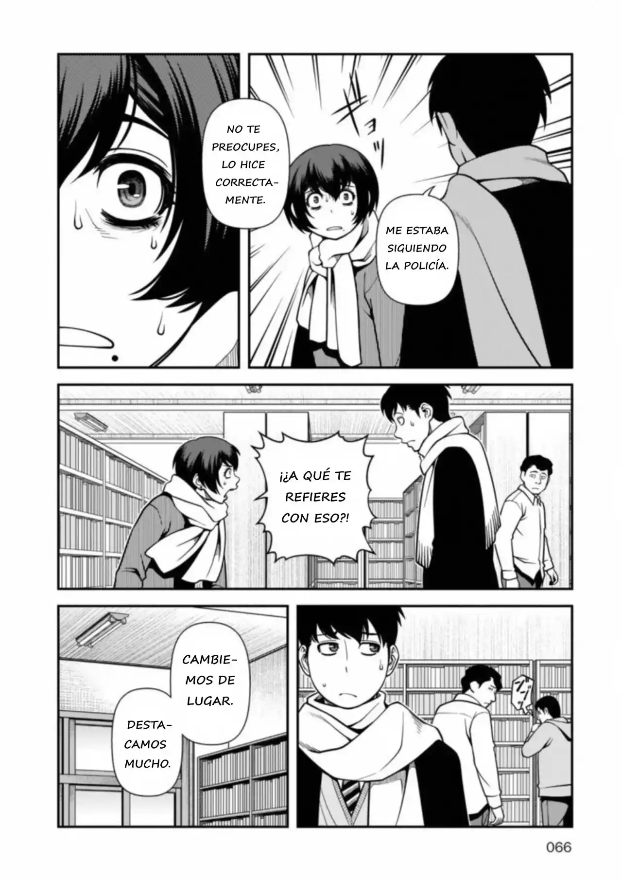 Shinazu No Ryousen - Capítulo 9 - Página 17 - LectorTMOo