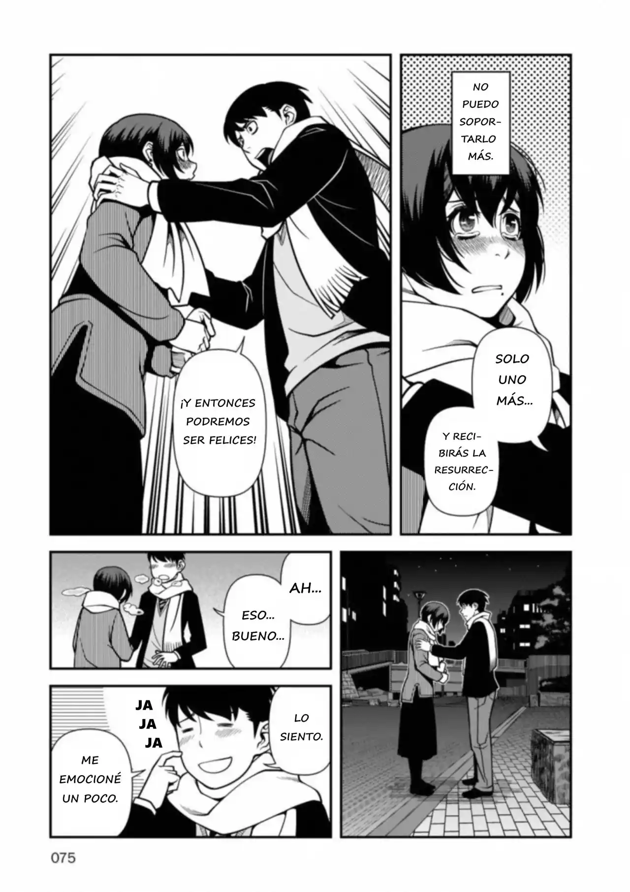 Shinazu No Ryousen - Capítulo 9 - Página 26 - LectorTMOo