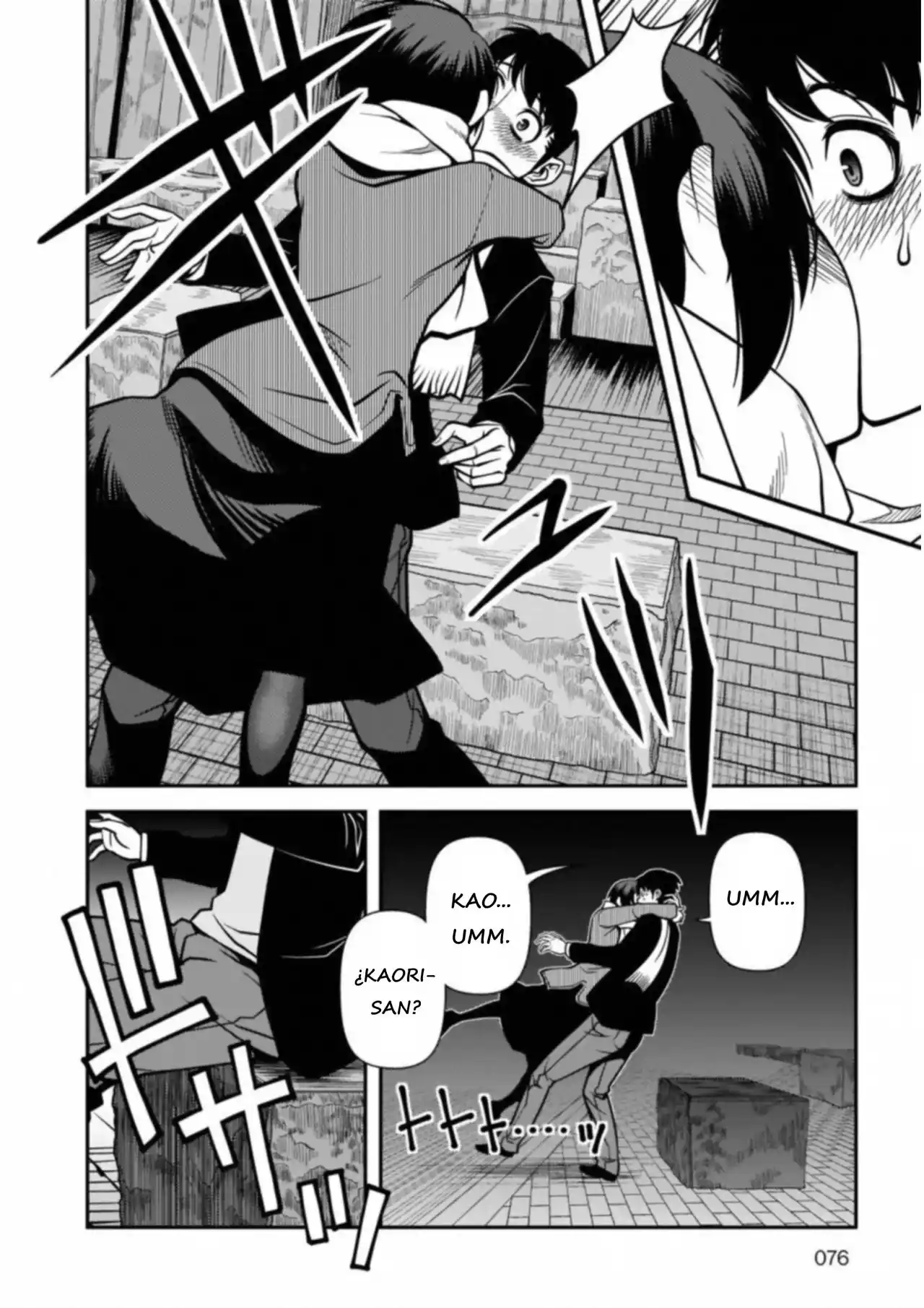 Shinazu No Ryousen - Capítulo 9 - Página 27 - LectorTMOo