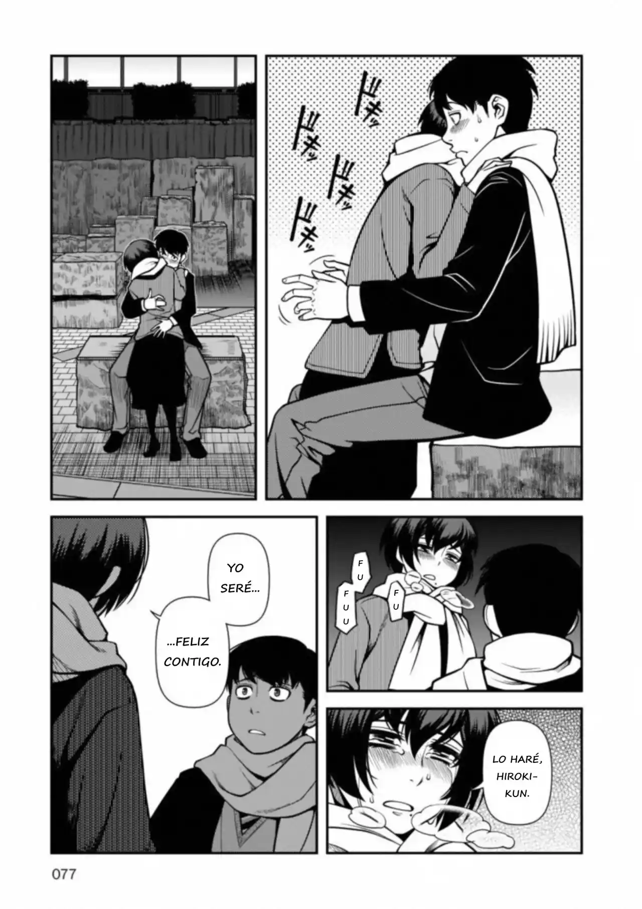 Shinazu No Ryousen - Capítulo 9 - Página 28 - LectorTMOo