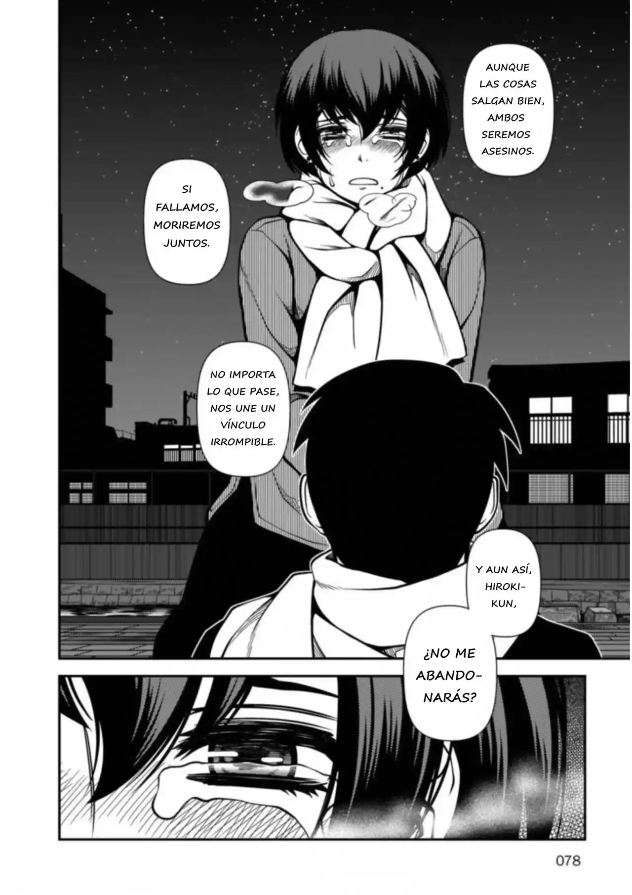 Shinazu No Ryousen - Capítulo 9 - Página 29 - LectorTMOo