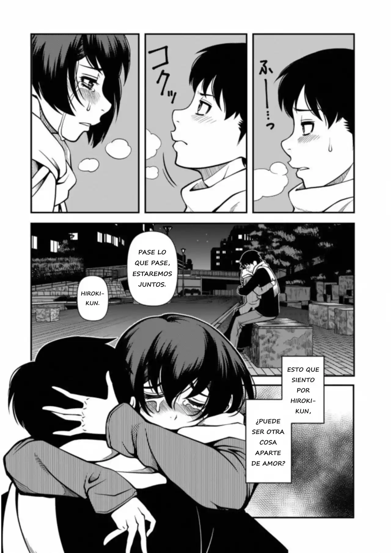 Shinazu No Ryousen - Capítulo 9 - Página 30 - LectorTMOo