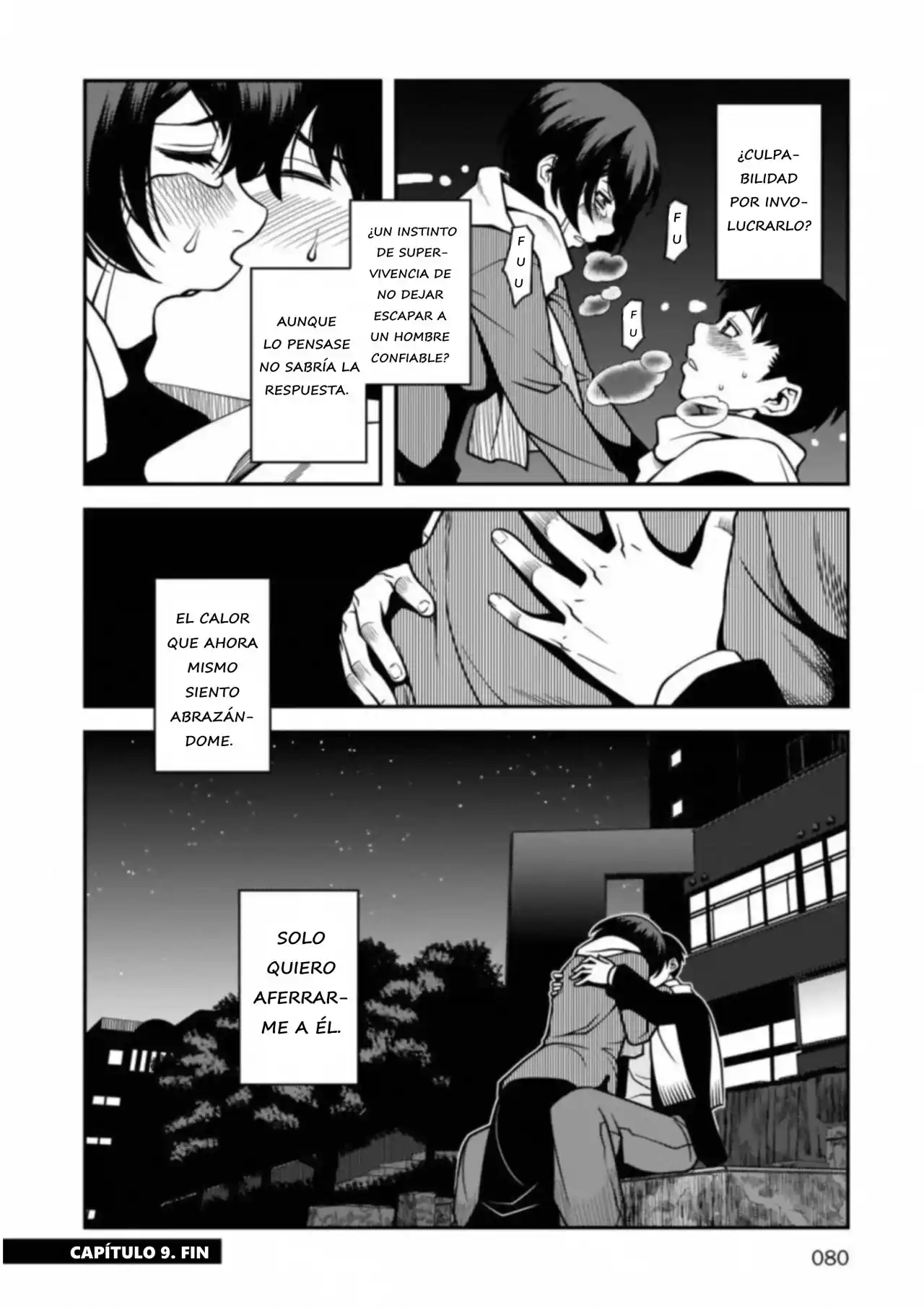 Shinazu No Ryousen - Capítulo 9 - Página 31 - LectorTMOo