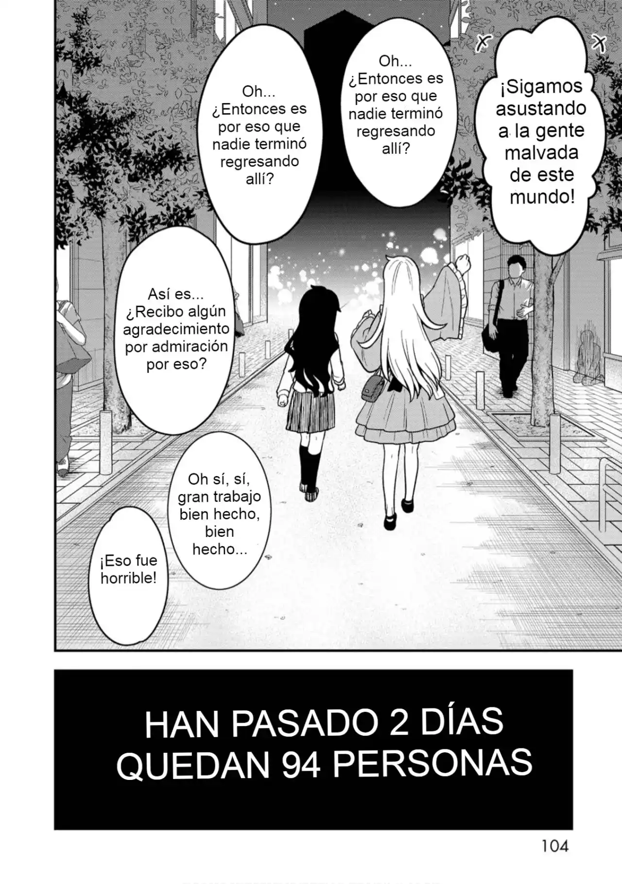 Shinde Kara Honki Dasu - Capítulo 4 - Página 30 - LectorTMOo