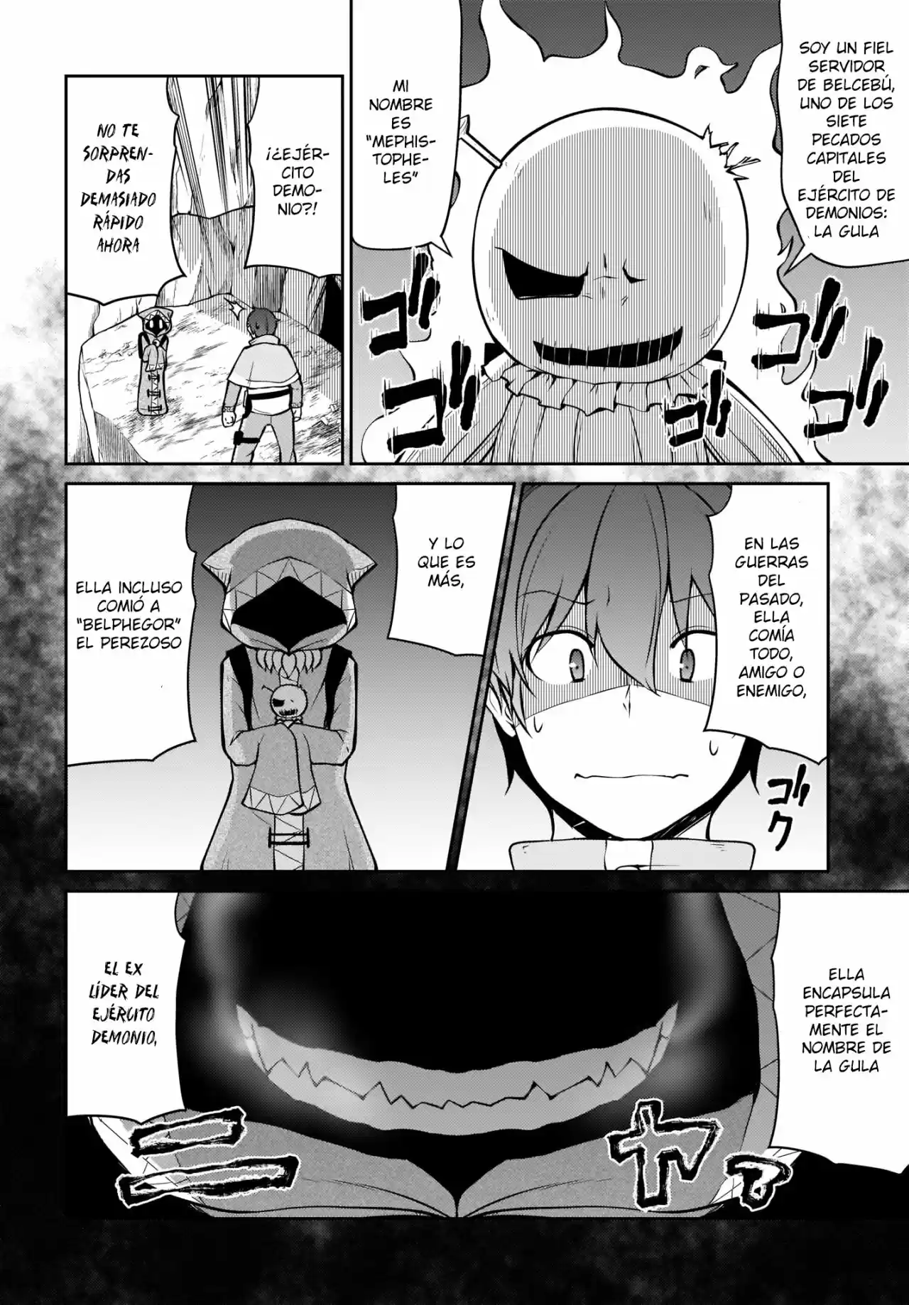 Shinde Kudasai! Yuusha Desho? - Capítulo 6 - Página 6 - LectorTMOo