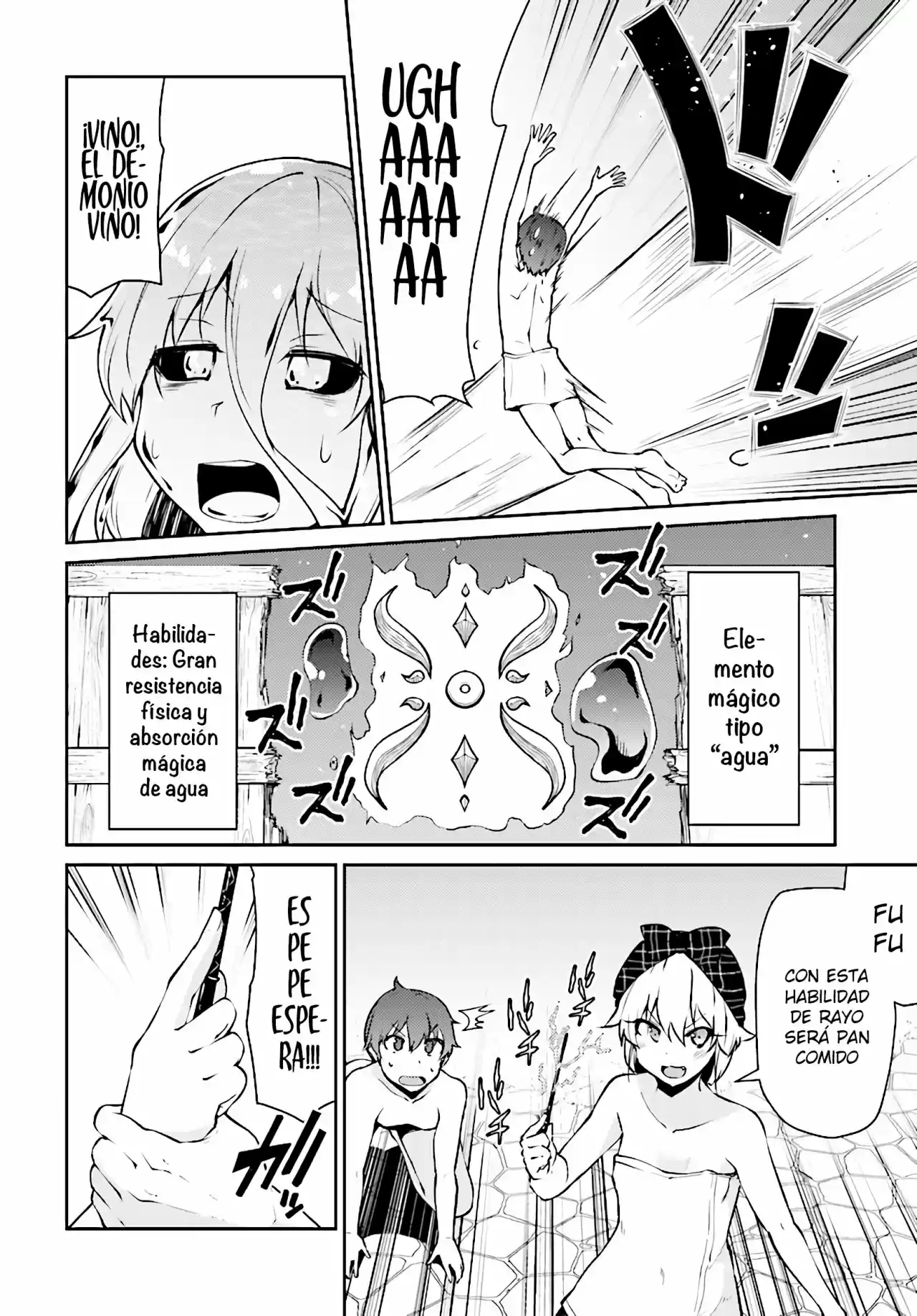 Shinde Kudasai! Yuusha Desho? - Capítulo 9 - Página 13 - LectorTMOo